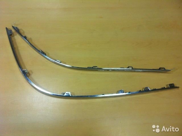 ARKA TAMPON NİKELAJI ( 3 PARÇA ) PASSAT CC 2013- (3C8807459 / 460 / 443)