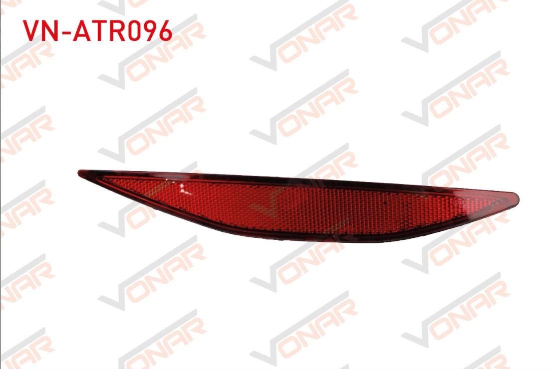 ARKA TAMPON REFLEKTORU KARARTILMIS SAG VOLKSWAGEN GOLF VII