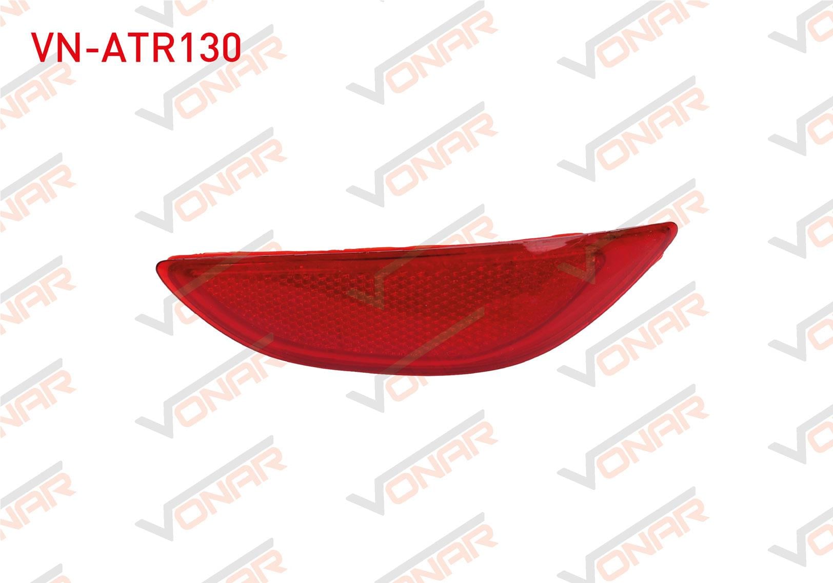 ARKA TAMPON REFLEKTORU SAG ACCENT BLUE 2011-