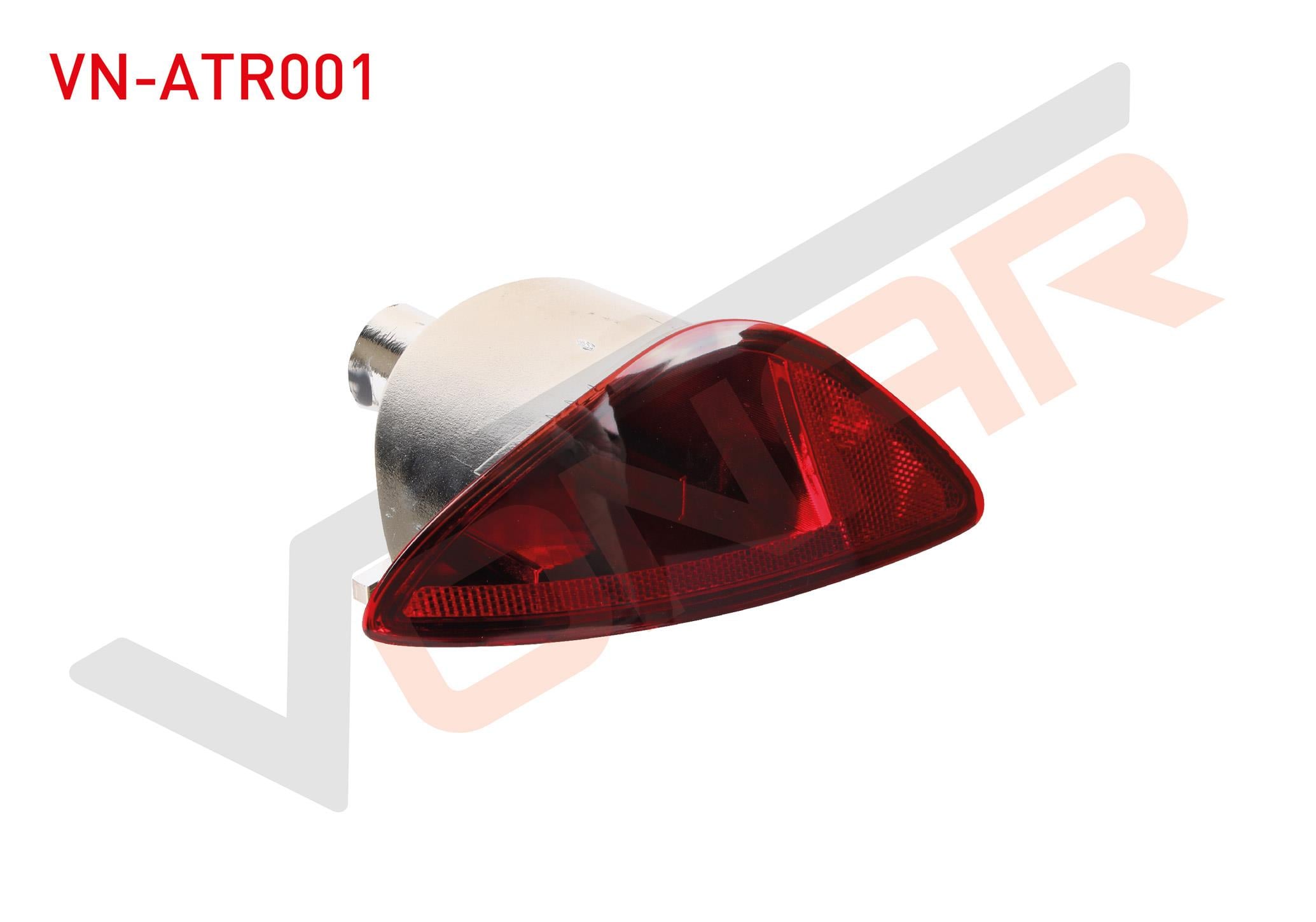 ARKA TAMPON REFLEKTORU SAG CLIO III