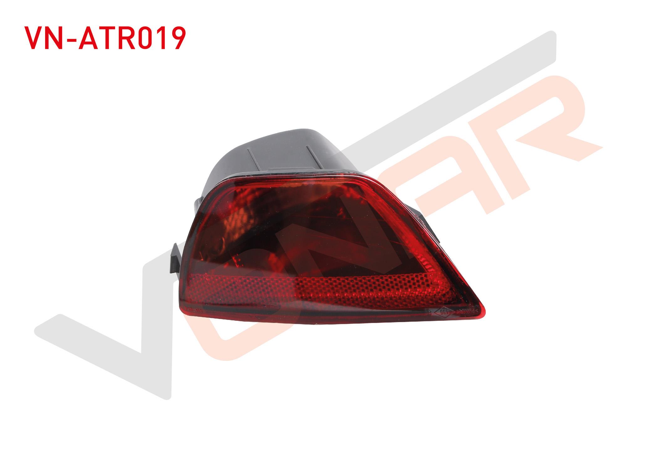 ARKA TAMPON REFLEKTORU SAG MEGANE III