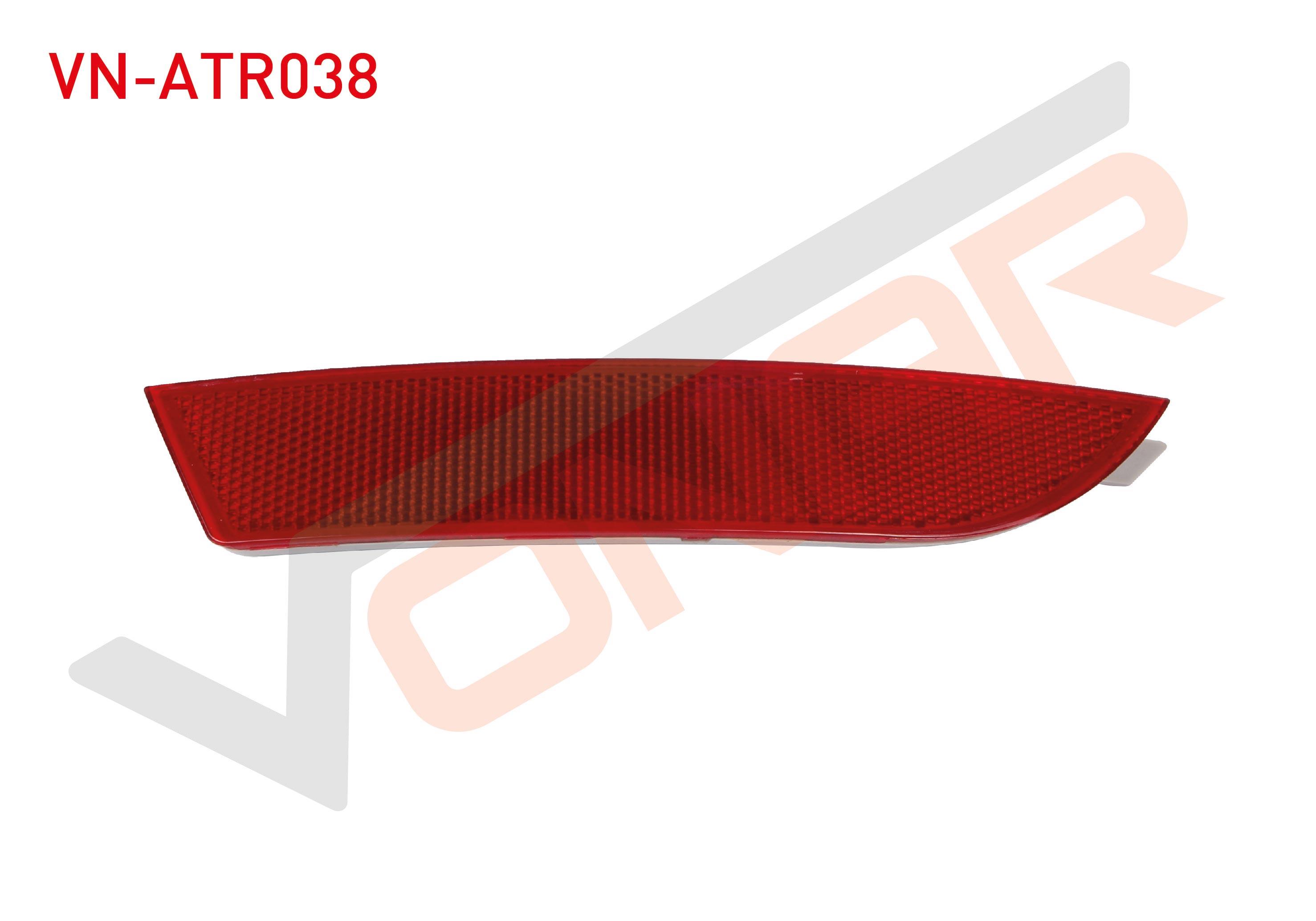 ARKA TAMPON REFLEKTORU SAG SEAT LEON 2006-2013