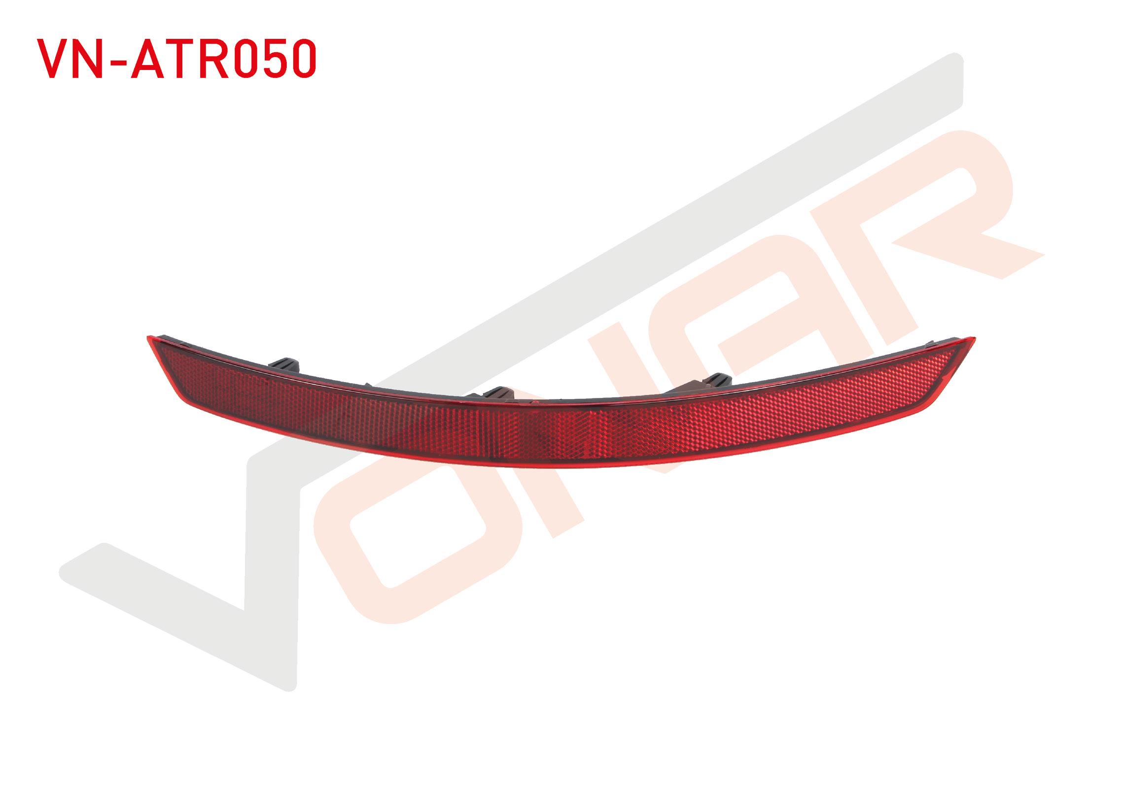 ARKA TAMPON REFLEKTORU SAG SKODA SUPERB 2015-