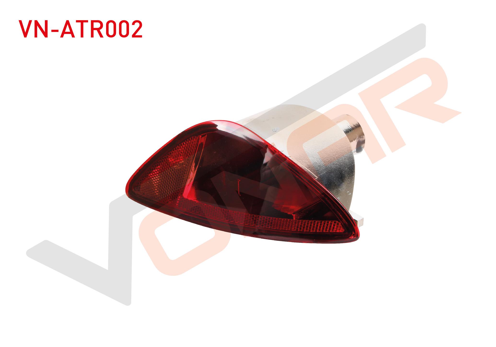 ARKA TAMPON REFLEKTORU SOL CLIO III