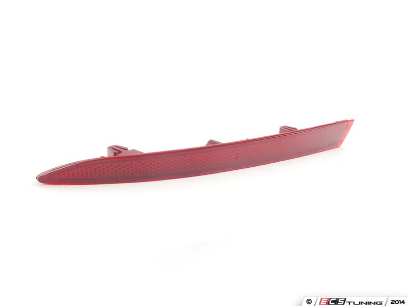 ARKA TAMPON REFLEKTÖRÜ SOL JETTA 2011-