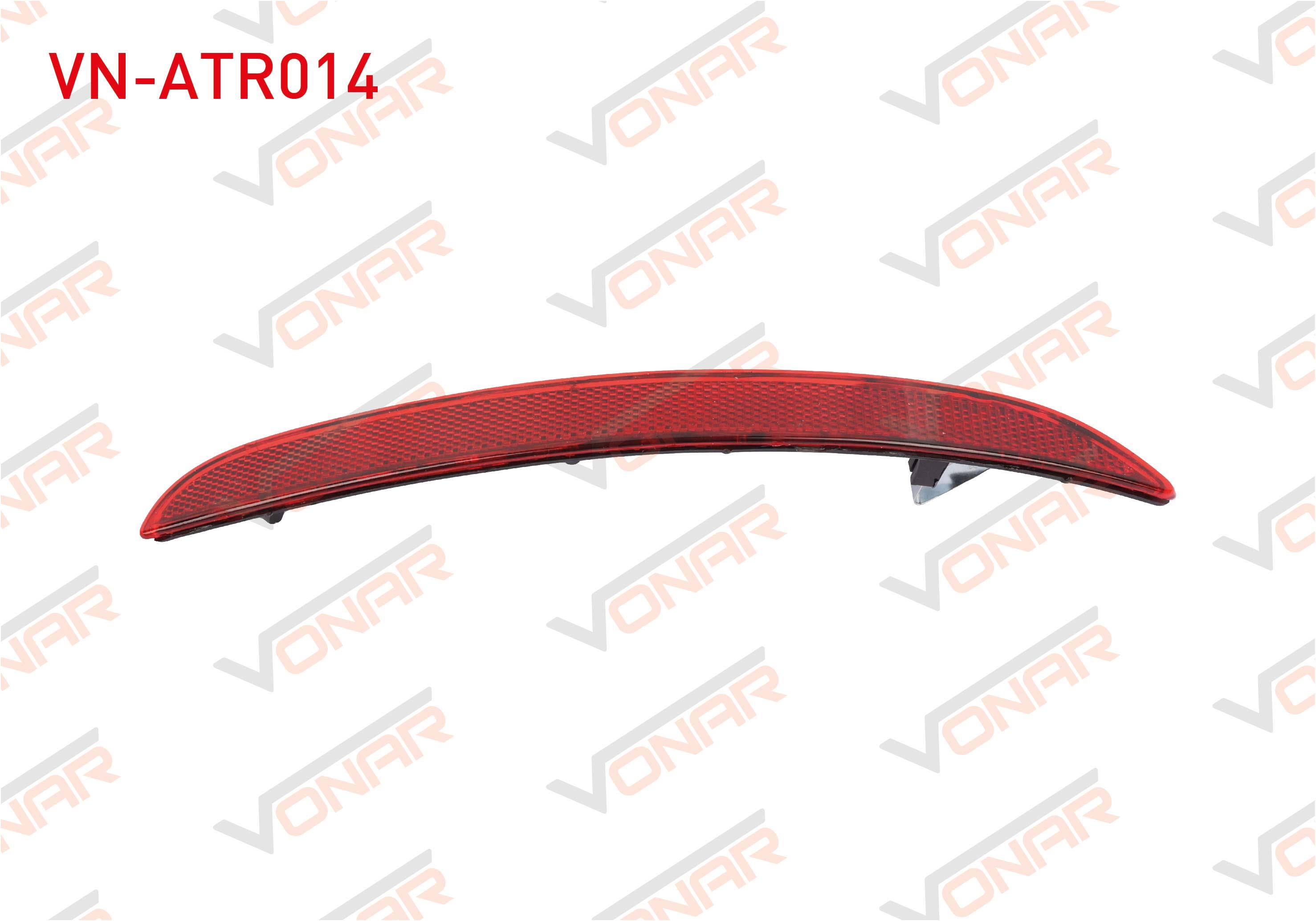 ARKA TAMPON REFLEKTORU SOL LINEA 2011-