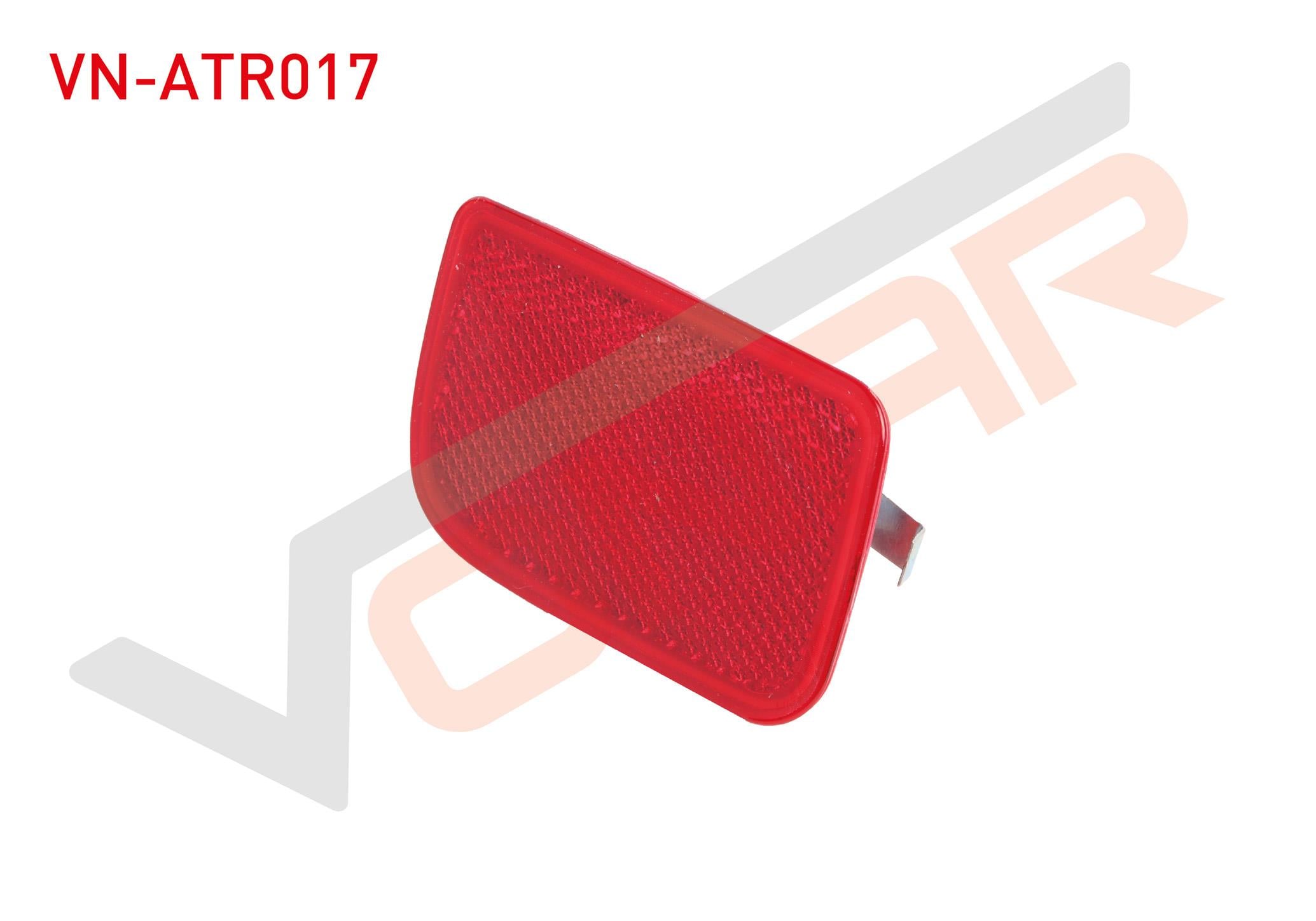 ARKA TAMPON REFLEKTORU SOL MASTER III 2010-