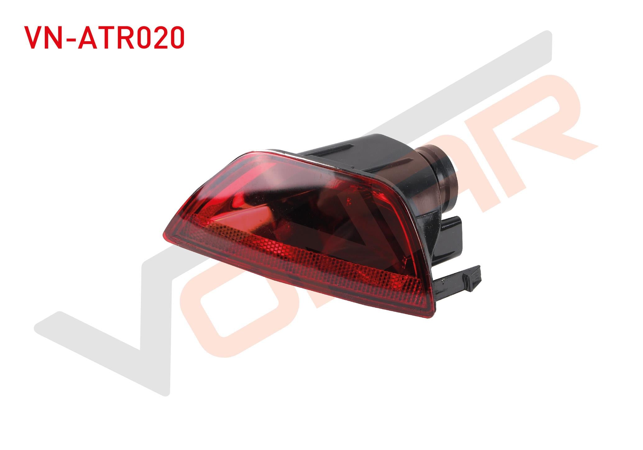 ARKA TAMPON REFLEKTORU SOL MEGANE III