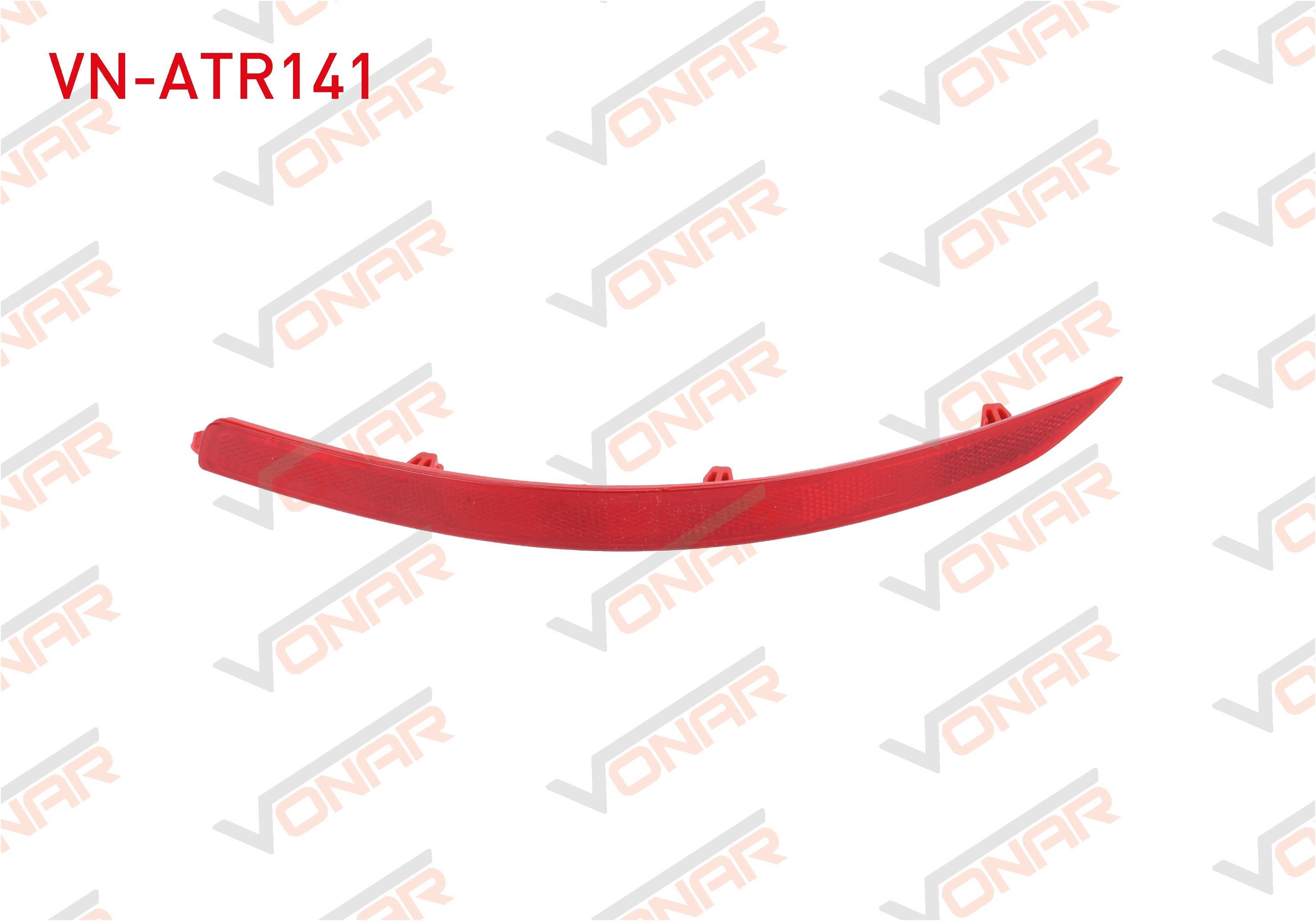 ARKA TAMPON REFLEKTORU SOL OCTAVIA 2018-