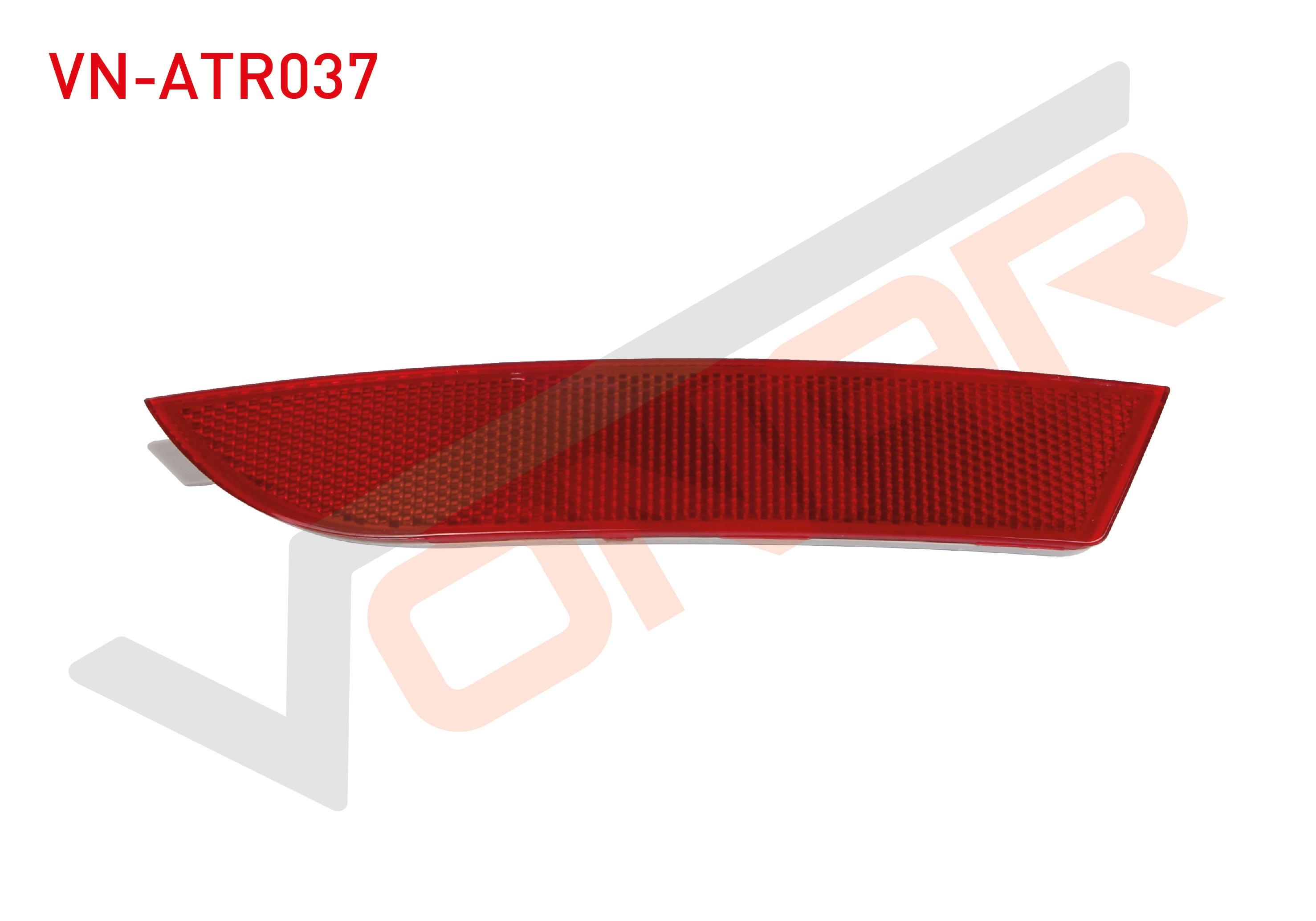 ARKA TAMPON REFLEKTORU SOL SEAT LEON 2006-2013