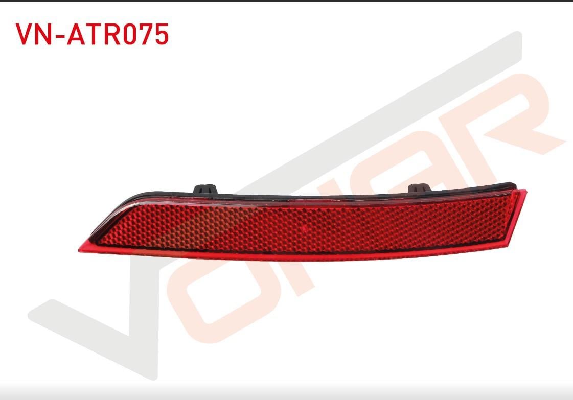 ARKA TAMPON REFLEKTORU SOL VW  PASSAT B8 2014-