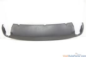 ARKA TAMPON SPOİLERİ A6 2005-