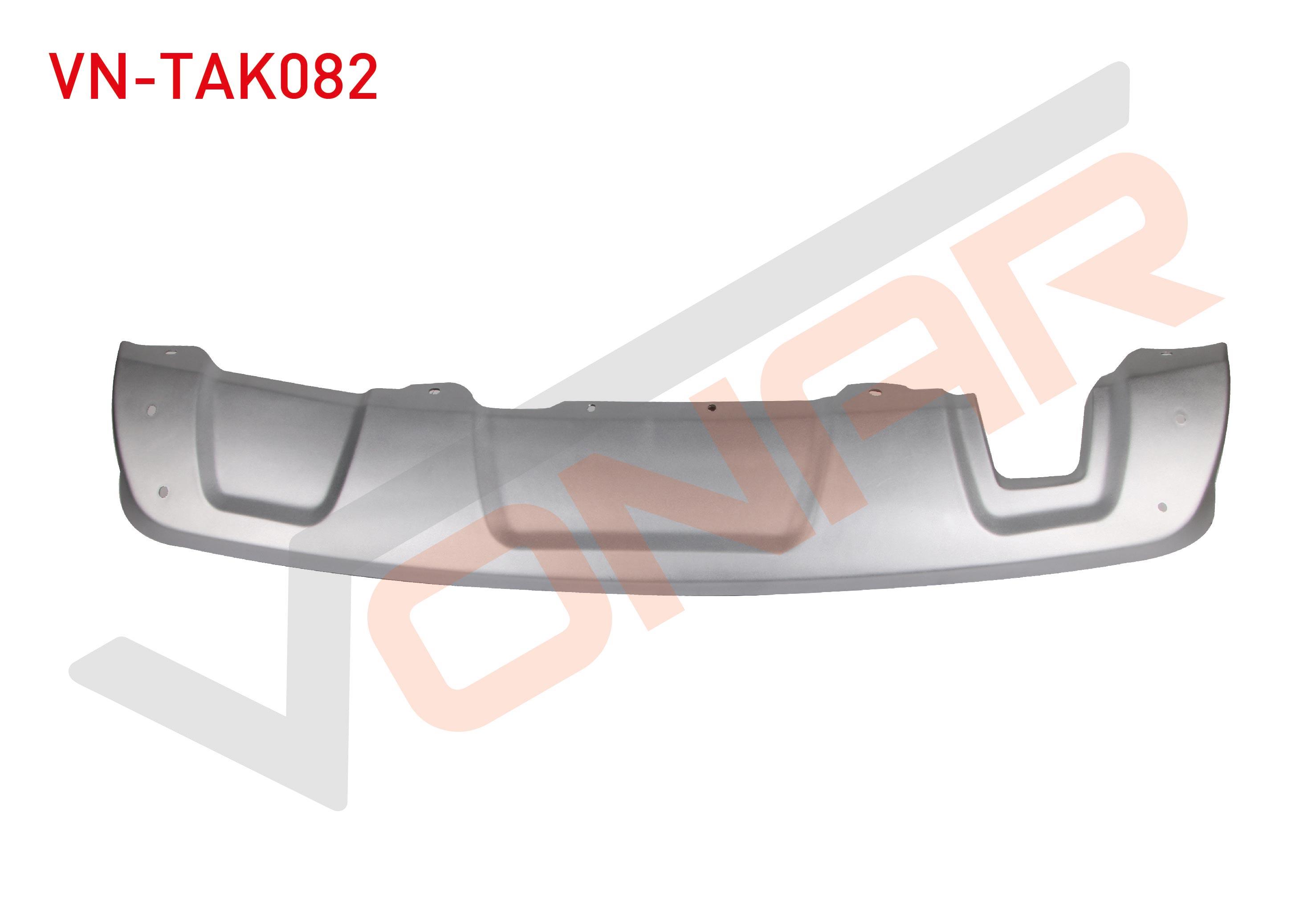 ARKA TAMPON SPOILERI DACIA DUSTER 2008-2012