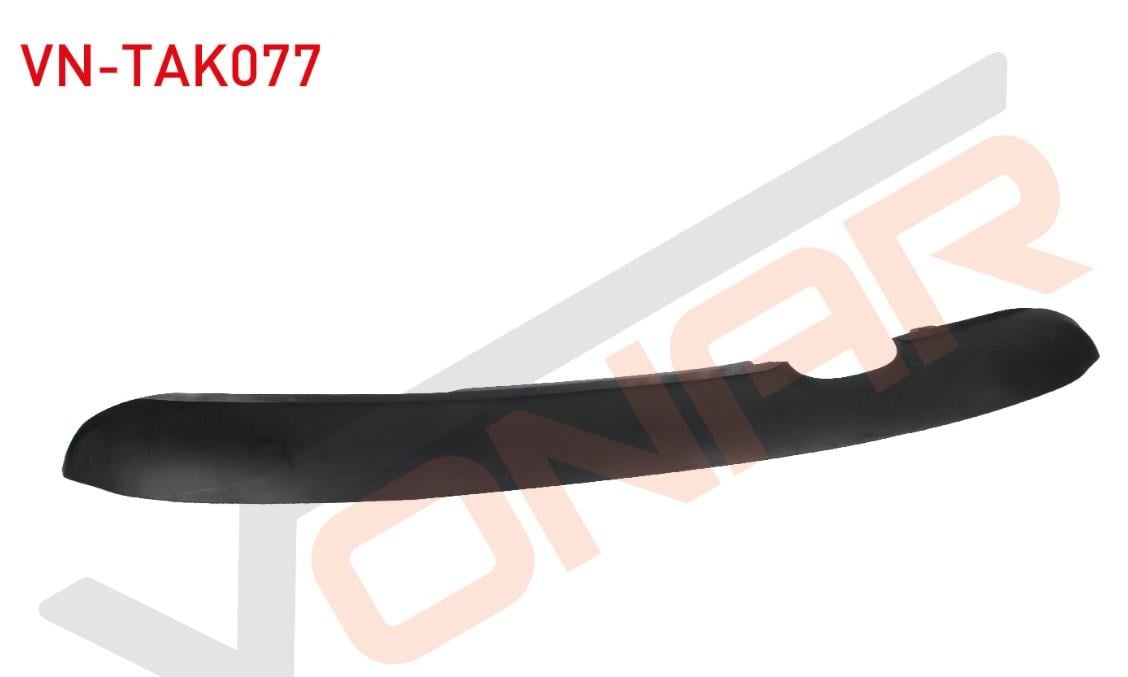 ARKA TAMPON SPOILERI VW  POLO 2002-