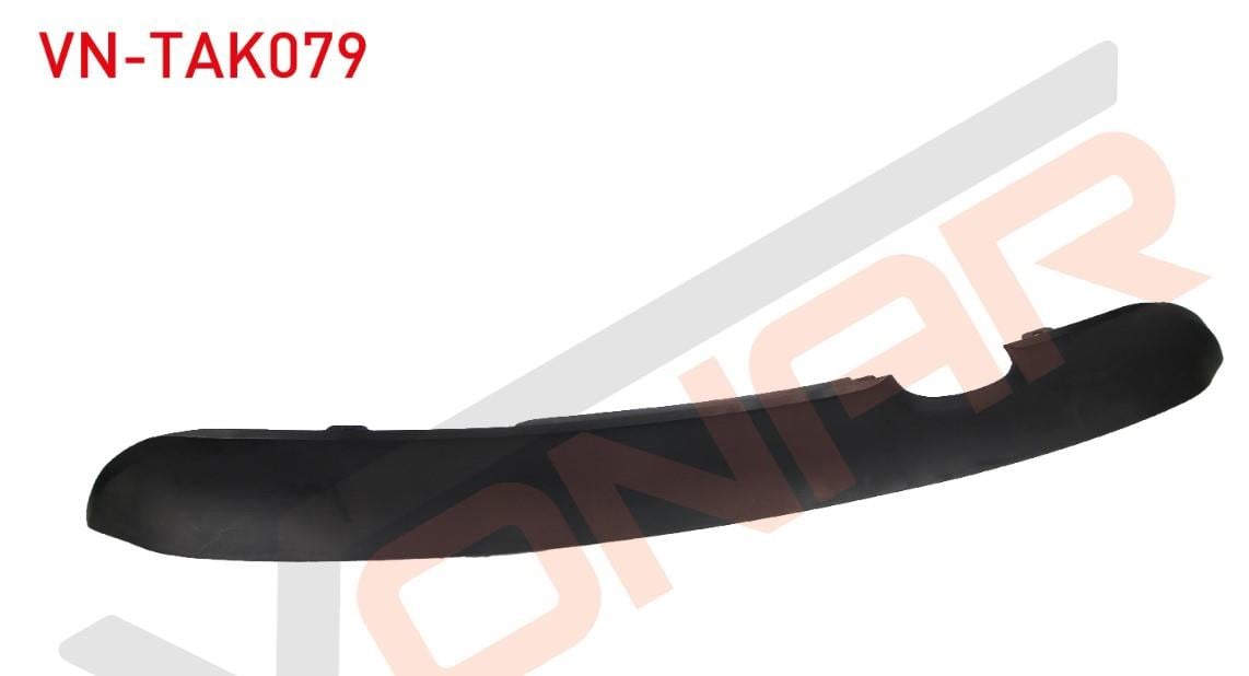ARKA TAMPON SPOILERI VW  POLO 2006-