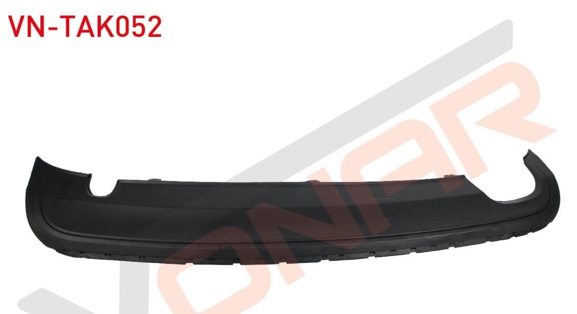 ARKA TAMPON SPOILERI VW JETTA 2011-2014