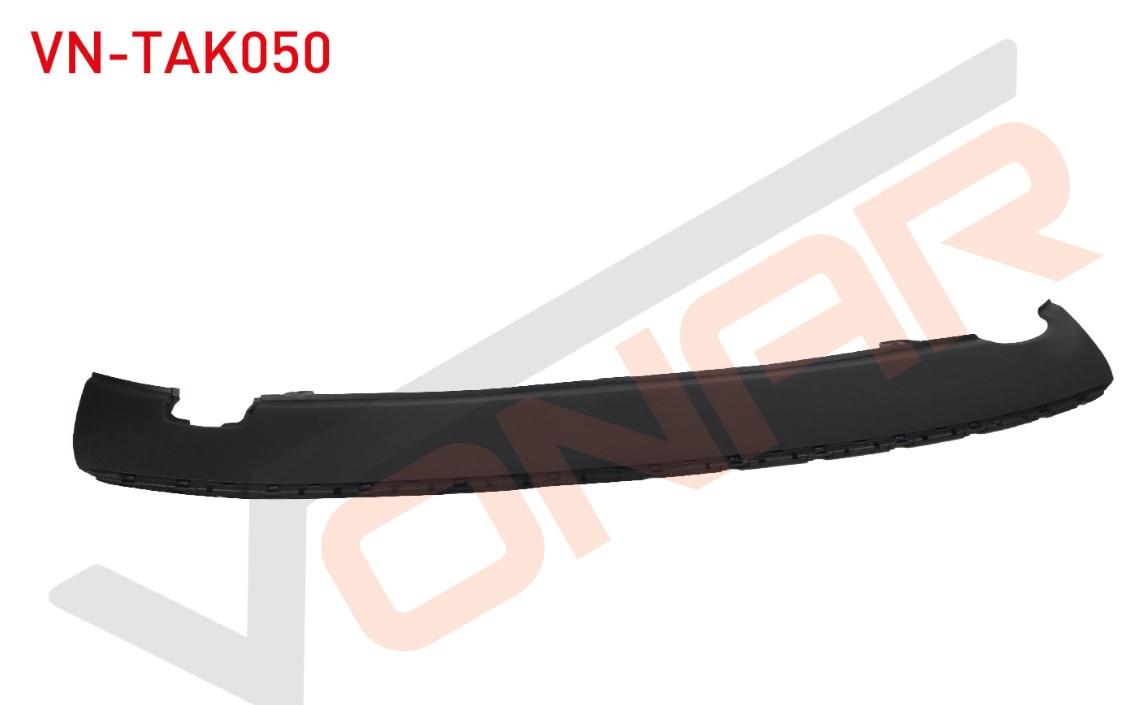 ARKA TAMPON SPOILERI VW JETTA 2015-2018