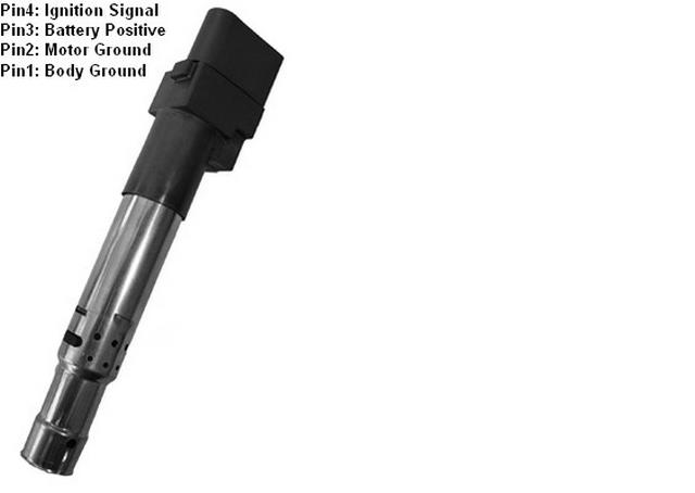 ATEŞLEME BOBİNİ   TOUAREG 3.2