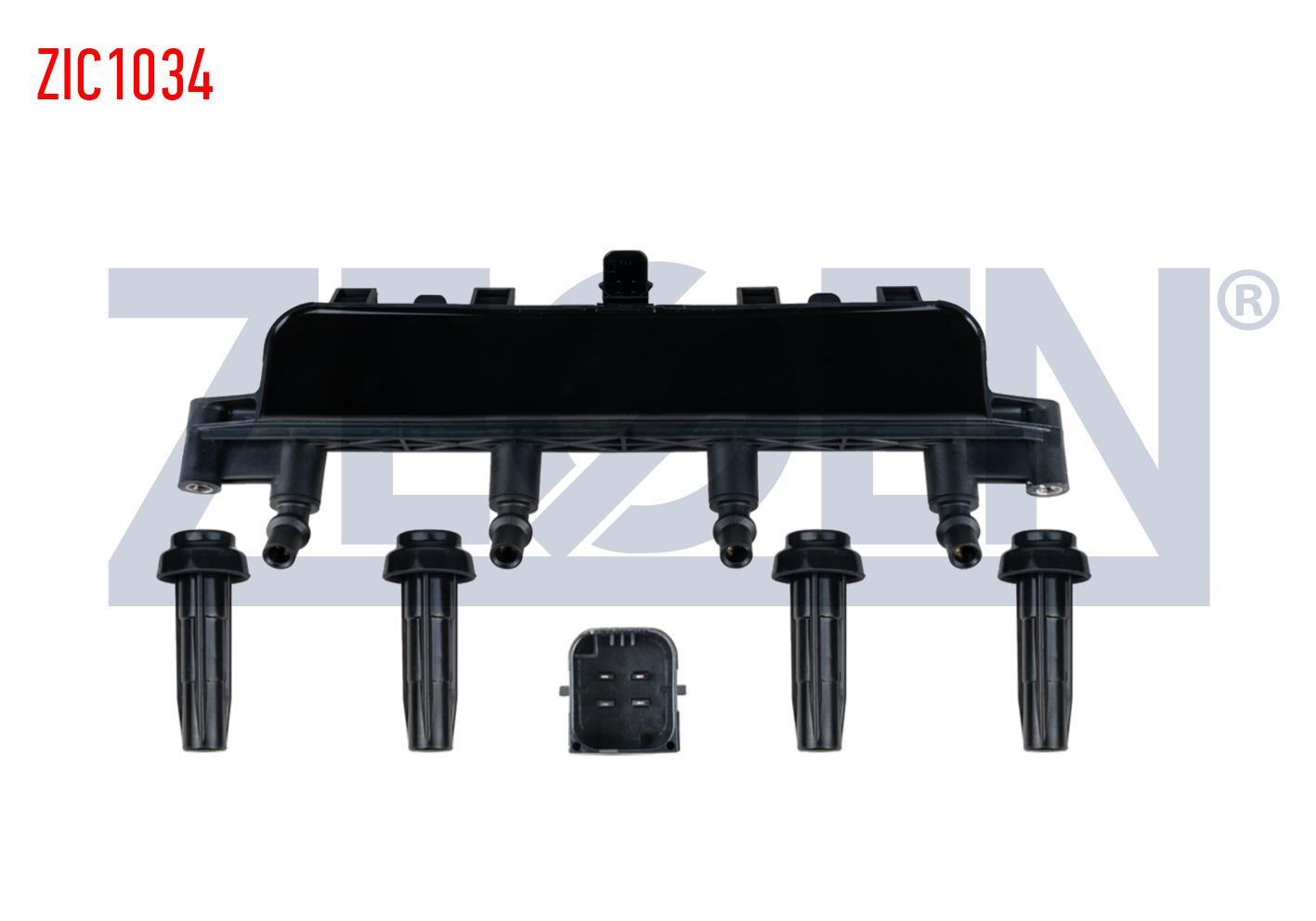 ATESLEME BOBINI 206 1.4i SIYAH SOKETLI 1998-2006/ 106 II 1.4i 1996-2002/ 206 1.1i 1998-2006/ 206 1.6i 1998-2006/ 306 1.4i 1993-2002/ PARTNER 1.4i 1996-2008/ BERLINGO 1.4i 1996-2008/ SAXO 1.4 1996-2004