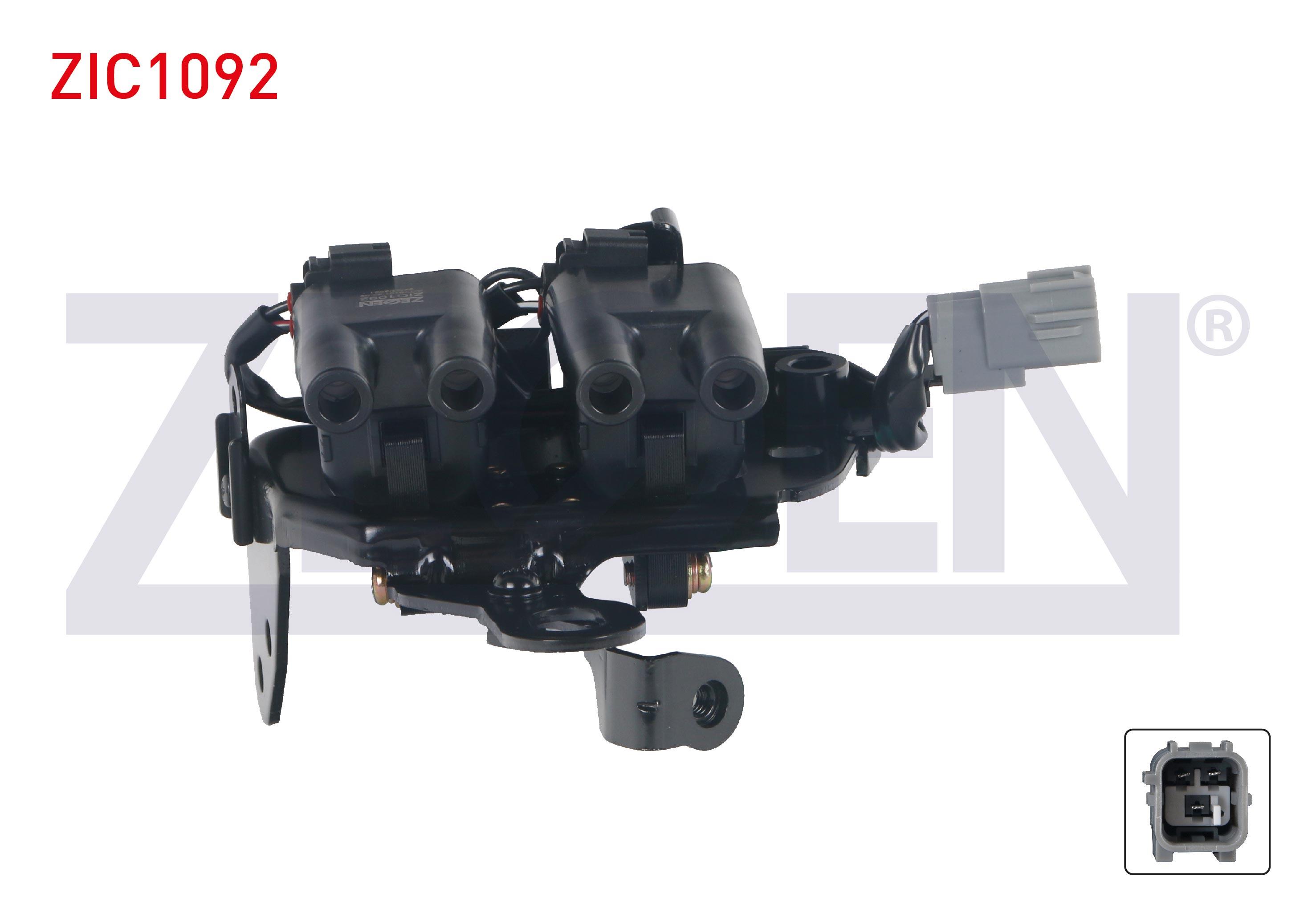 ATESLEME BOBINI BRAKETLI KIA SPORTAGE (JE) 2.0i (G4GC) 2004-2010 / HYUNDAI ELANTRA 2.0 (G4GC) 2001-2007 / TUCSON 2.0 (G4GC) 2004-2010