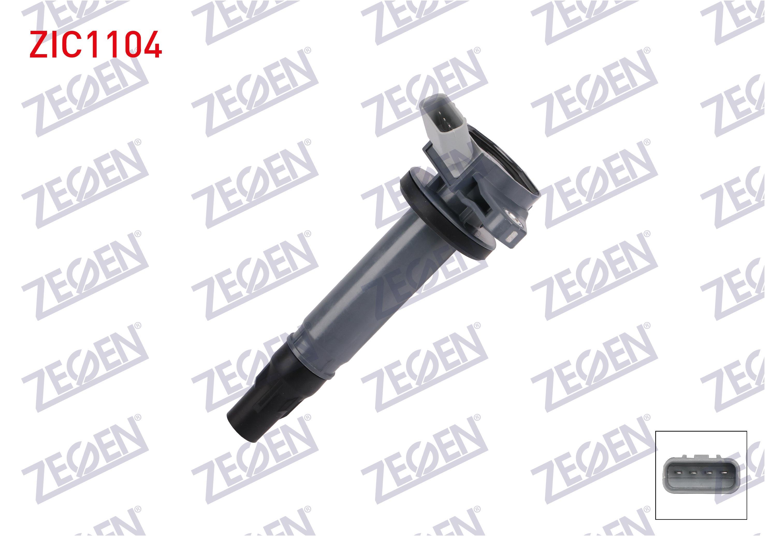 ATESLEME BOBINI DAIHATSU TERIOS 1.3 - 1.5 2005- / SIRION 1.3 2005-