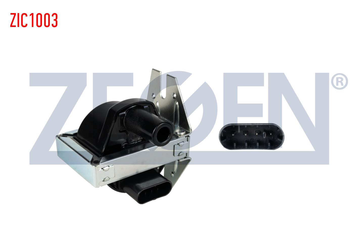 ATESLEME BOBINI FIAT DOGAN 1.6  SLX 1993-2002 / KARTAL 1.6  SLX 1993-2002 / SAHIN 1.6  S 1993-2002 / TEMPRA 1.6 1992-1999 / TIPO 1.4i 1990-2000 / TIPO 1.6 1990-2000 / UNO 70 1.4i 1994-2000