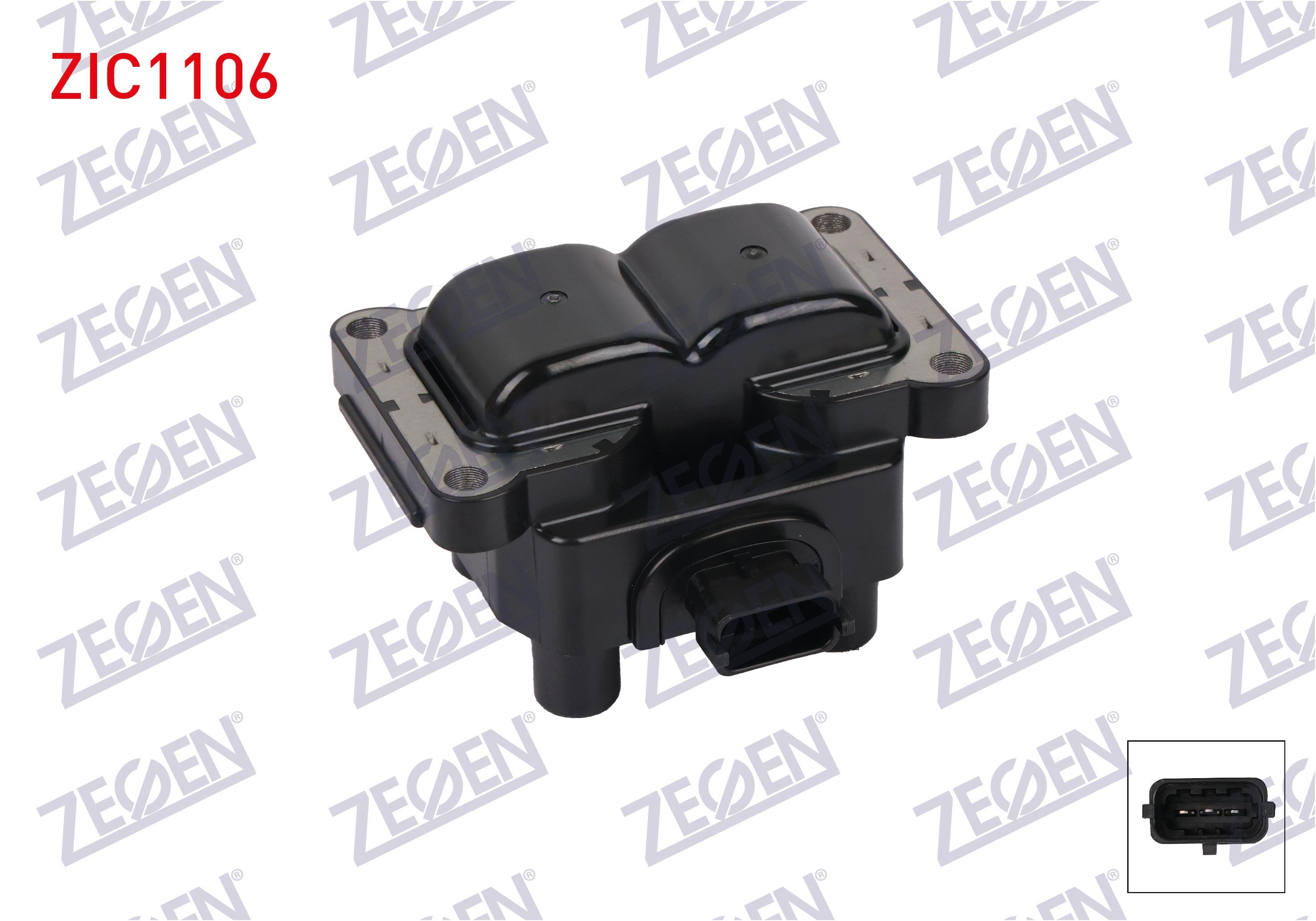 ATESLEME BOBINI FIAT PALIO 1.4 2005- / ALBEA 1.4 2007-2009