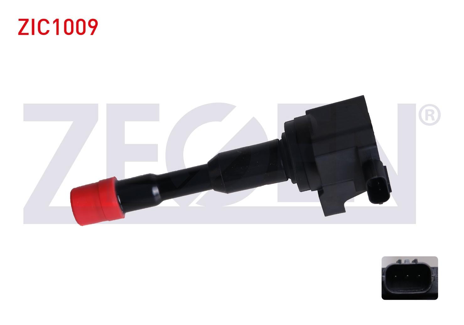 ATESLEME BOBINI HONDA CITY 1.4i (L13Z1) EGZOZ ARKA TARAFI 2006- / JAZZ II (GD) 1.4i 2002-2004 / JAZZ III (GE) 1.4i 2008-2012