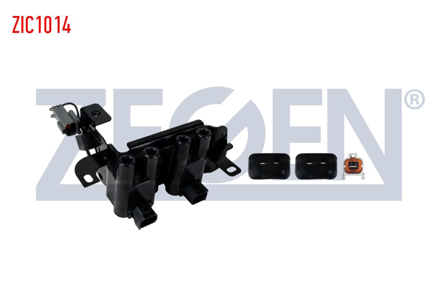 ATESLEME BOBINI HYUNDAI ACCENT II 1.6i 2000-2005 / ELANTRA 1.6i 2001-2007 / GETZ 1.4i 2002-2008 / GETZ 1.6i 2002-2008 / MATRIX 1.6 2001-2010 / KIA RIO II 1.4i 16v 2006-2011 / CERATO 1.6i 2004-2012