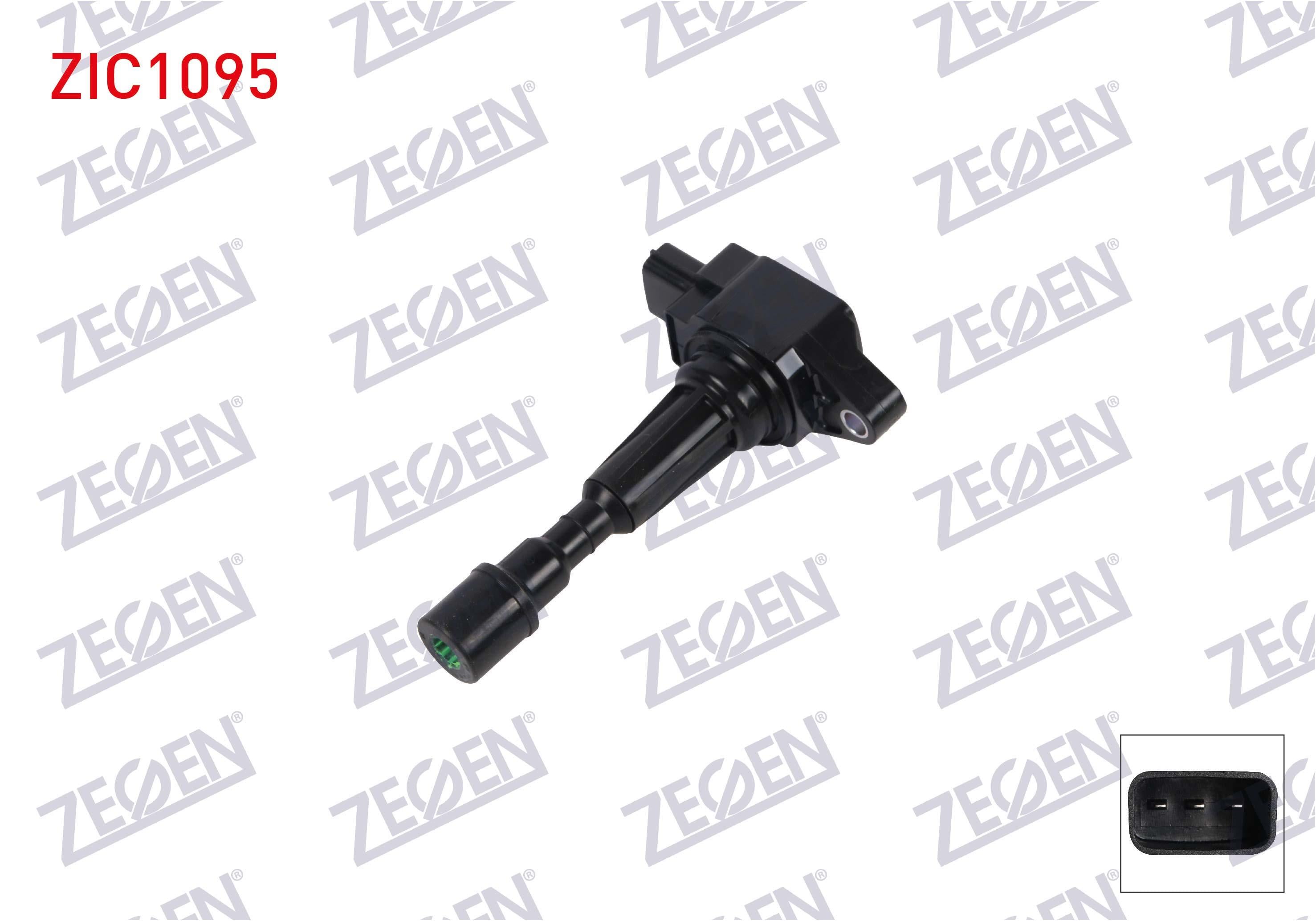 ATESLEME BOBINI MAZDA 2 (DE) 1.3i - 1.5i 2007-2015 / MAZDA 3 (BL) 1.6 MZR 2009-2013