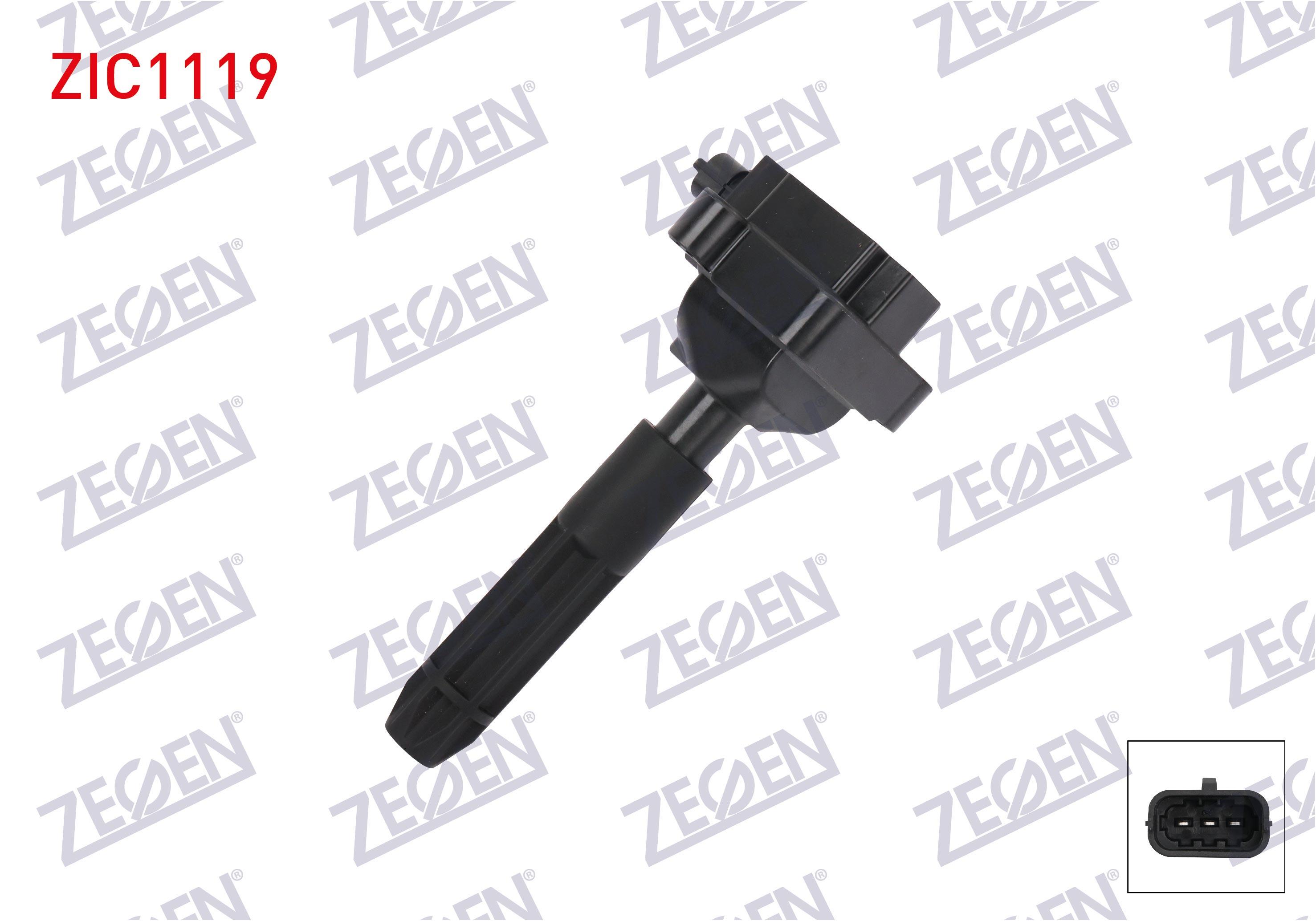 ATESLEME BOBINI MERCEDES C SERISI (W203) 2000-2002 / E SERISI (W210) 2000-2002