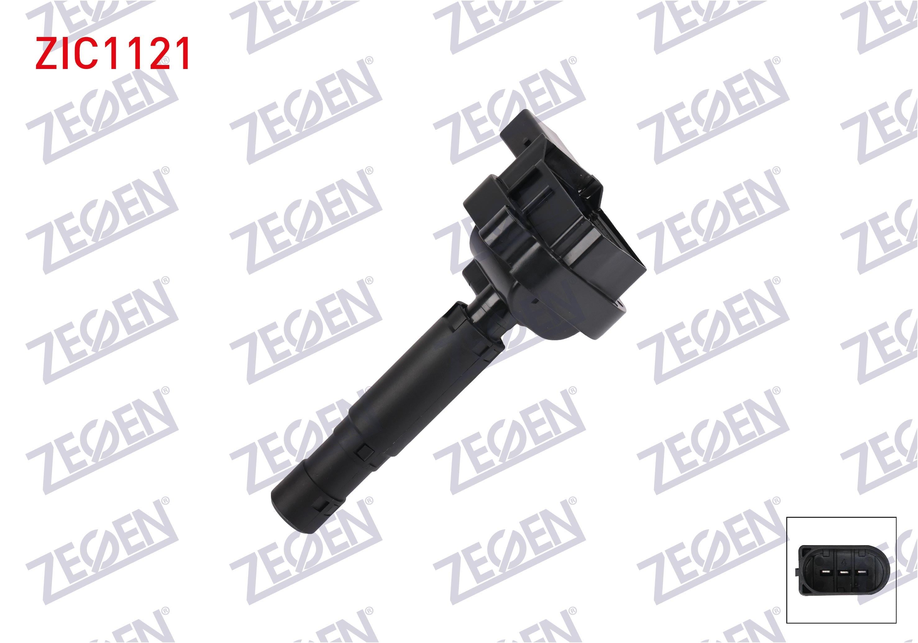 ATESLEME BOBINI MERCEDES C SERISI (W203) 2002-2007 / W204 2007-2014 / E SERISI (W211) 2003-2008 / W212 2009-2015