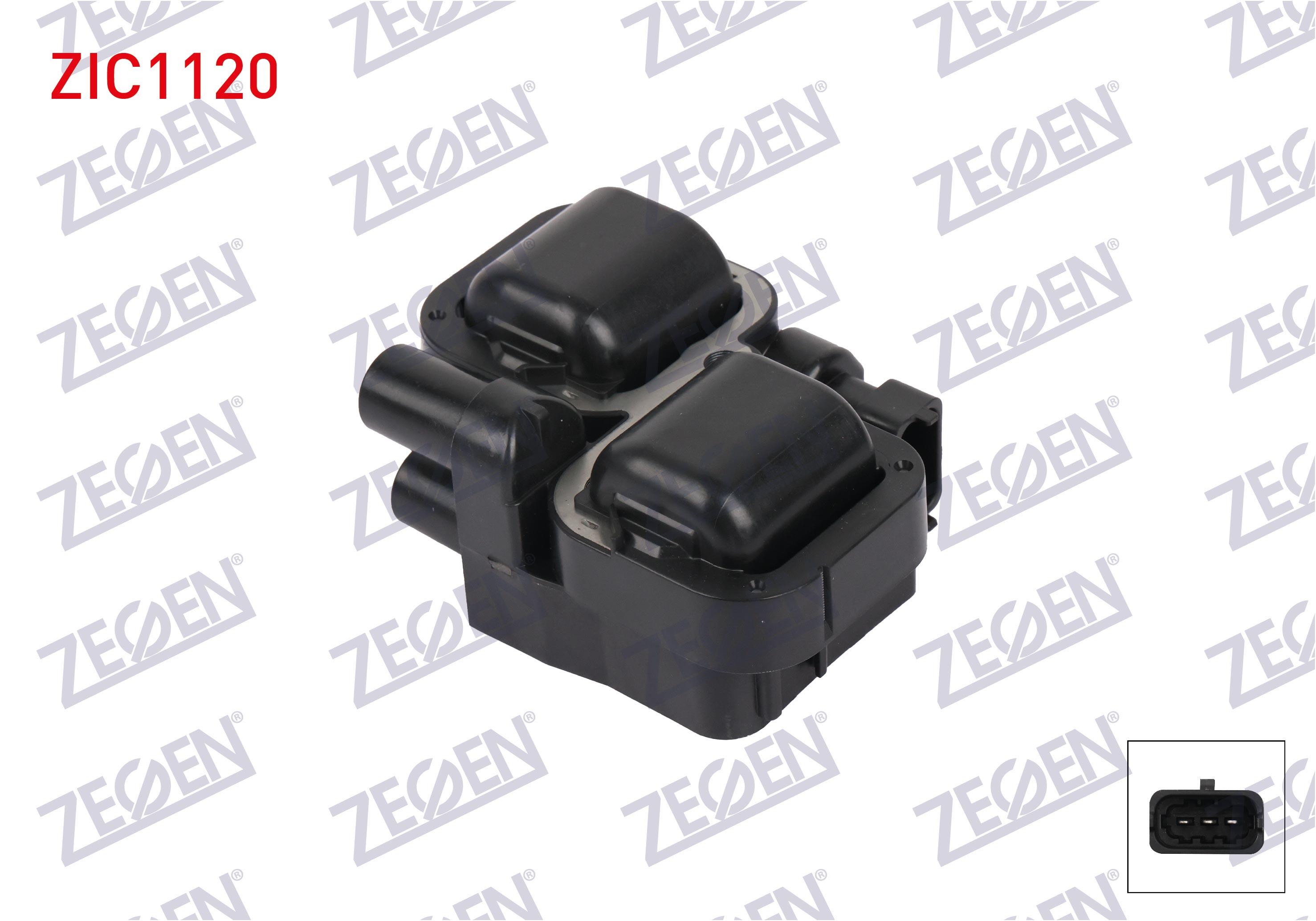 ATESLEME BOBINI MERCEDES E SERISI (W210) 1997-2000 / A SERISI (W169) 2004-2012 / B SERISI (W245) 2005-2011 / S SERISI (W220) 1998-2005