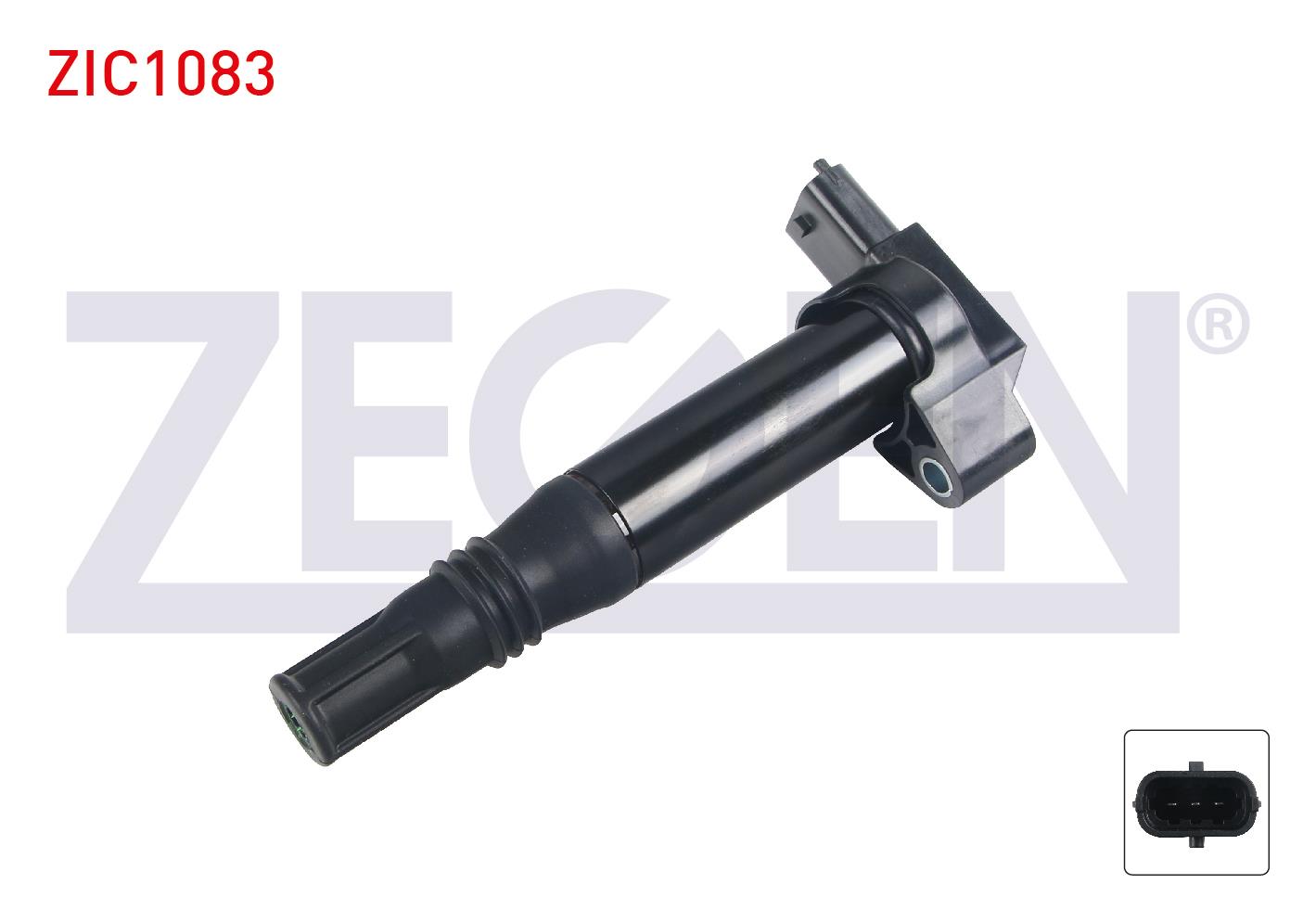 ATESLEME BOBINI PEUGEOT 301 1.2 VTI (EB2F) 2012-/ 208 1.2 (EB2F) 2012-/ CITROEN C-ELYSEE 1.2 VTI (EB2F) 2012-/ C3 1.2 VTI (EB2F) 2009-2016/ DS3 1.2 THP (EB2F) 2014-/ CACTUS 1.2 VTI (EB2D) 2014-