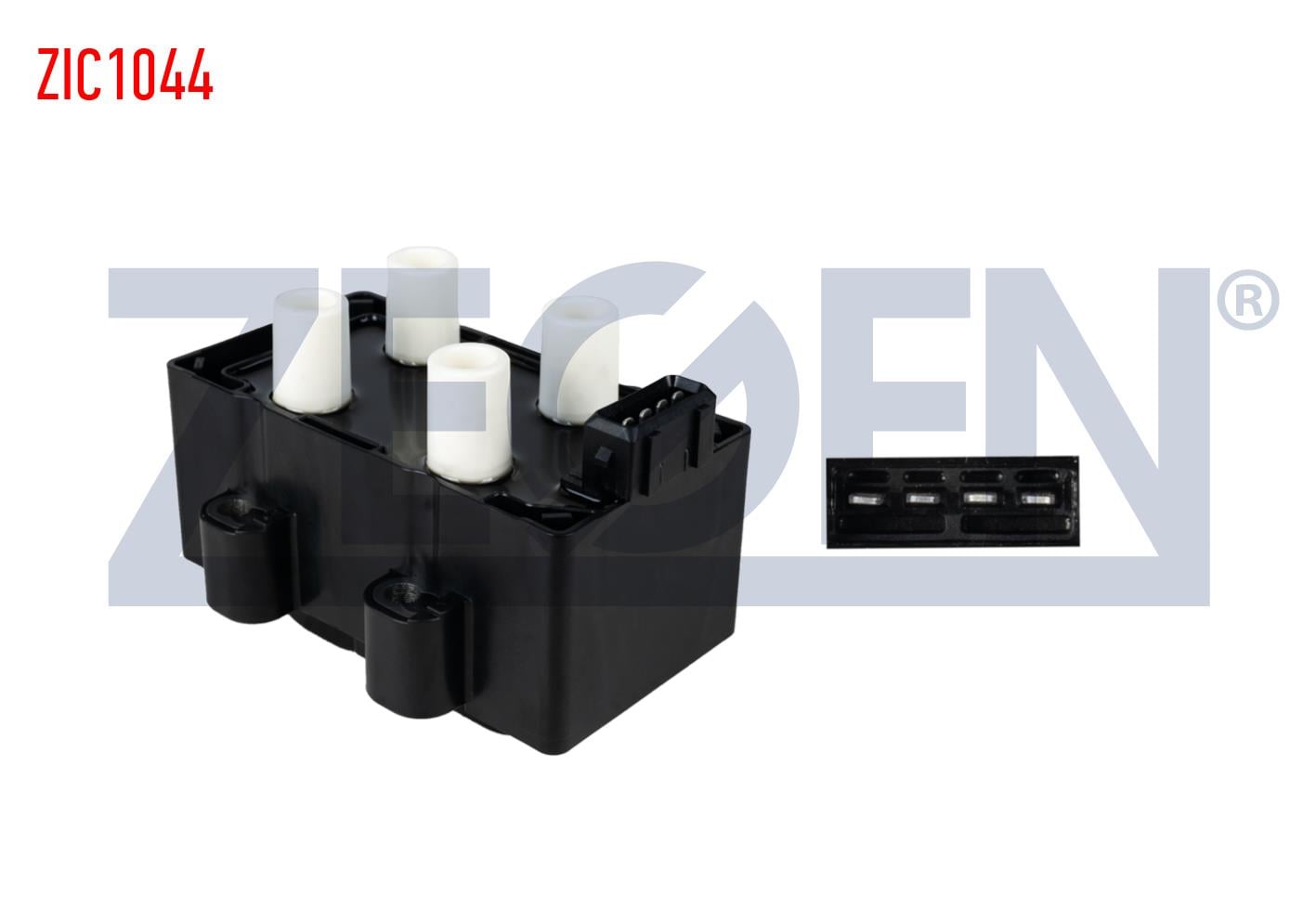 ATESLEME BOBINI RENAULT CLIO II (BB0/1/2,CB0/1/2) 1.2i (D7F) 1998-2005 / CLIO I (B/C57,5/357) 1.2 (D7F) 1990-1998 / TWINGO 1.2 (D7F) 1993-2007
