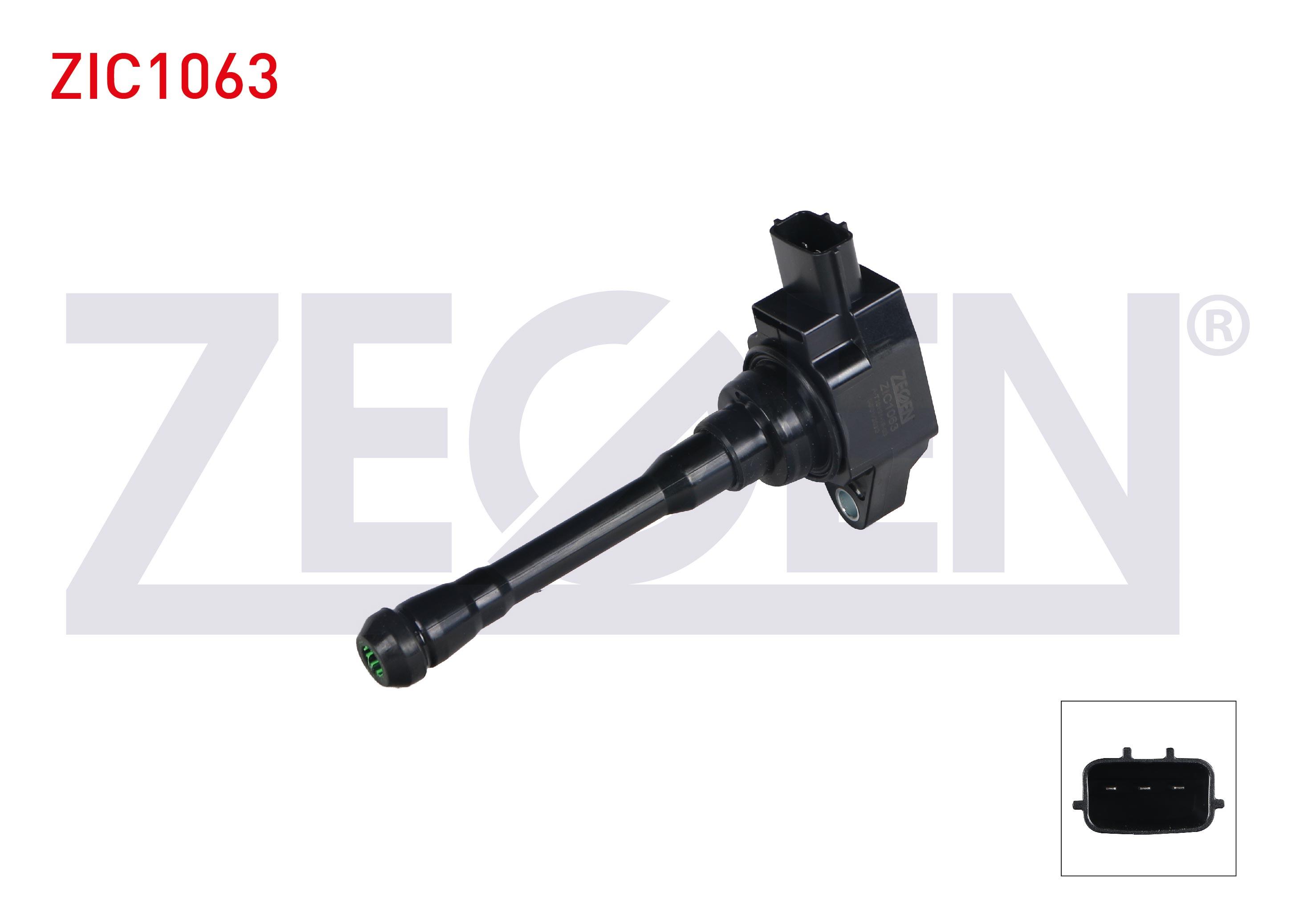 ATESLEME BOBINI RENAULT CLIO V 1.0 Tce 2019- / DACIA DUSTER 1.0 Tce 2019- / QASHQAI (J10) 1.6i - 2.0 2007-2014 / MICRA IV (K13) 1.2 2010- / NISSAN JUKE 1.6 2013-