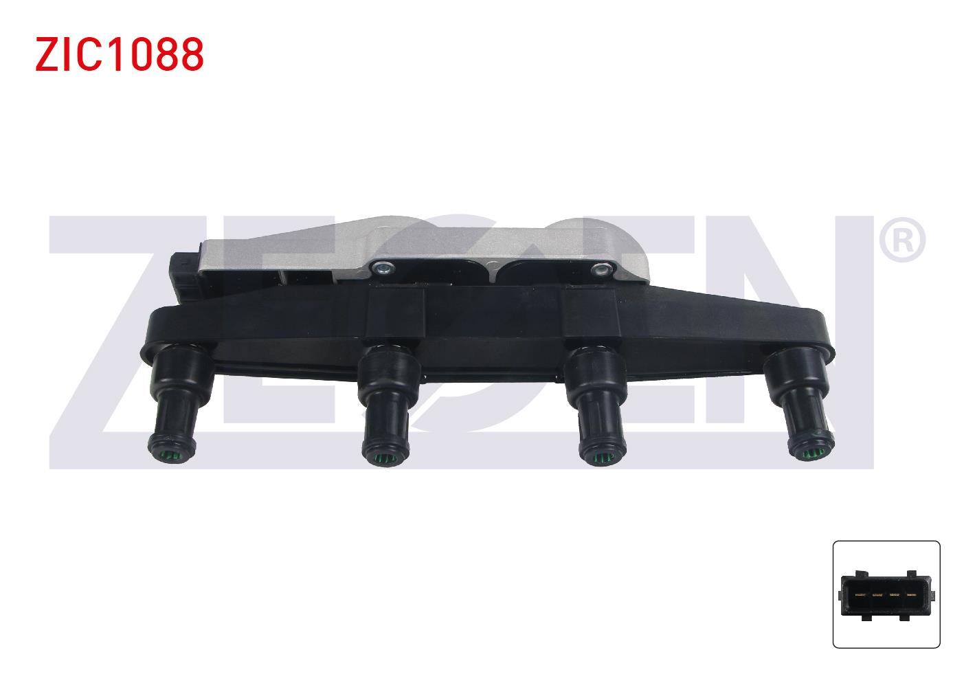 ATESLEME BOBINI SKODA FELICIA (6U1) 1.3 (AMG-AMJ) 1994-2002
