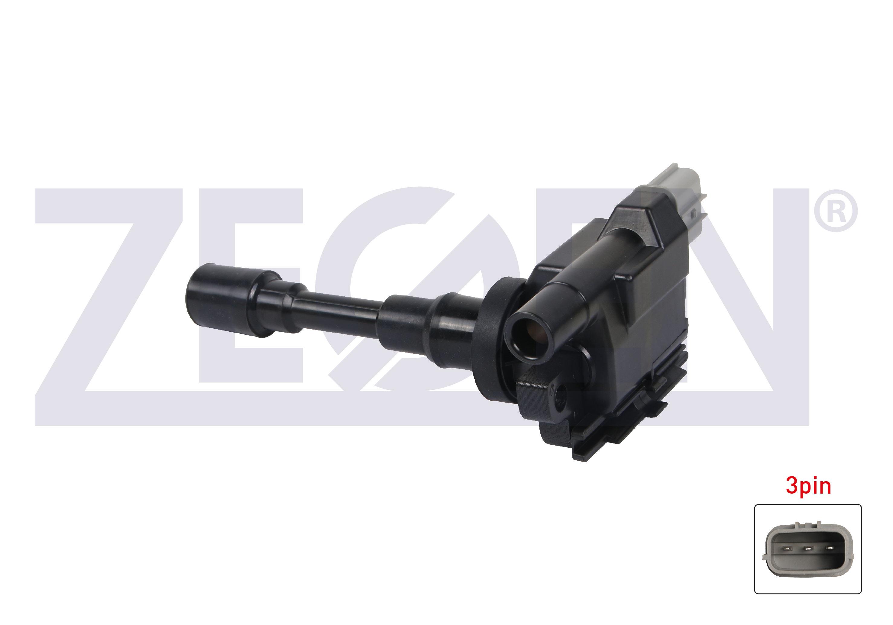 ATESLEME BOBINI SUZUKI ALTO 1.1 2004-2008 / BALENO 1.6 1995-2002 / CARRY 1.3 2000- / JUIMNY 1.3 2005- / SWIFT 1.3-1.5-1.6 2005- / FIAT SEDICI 1.6 2006-
