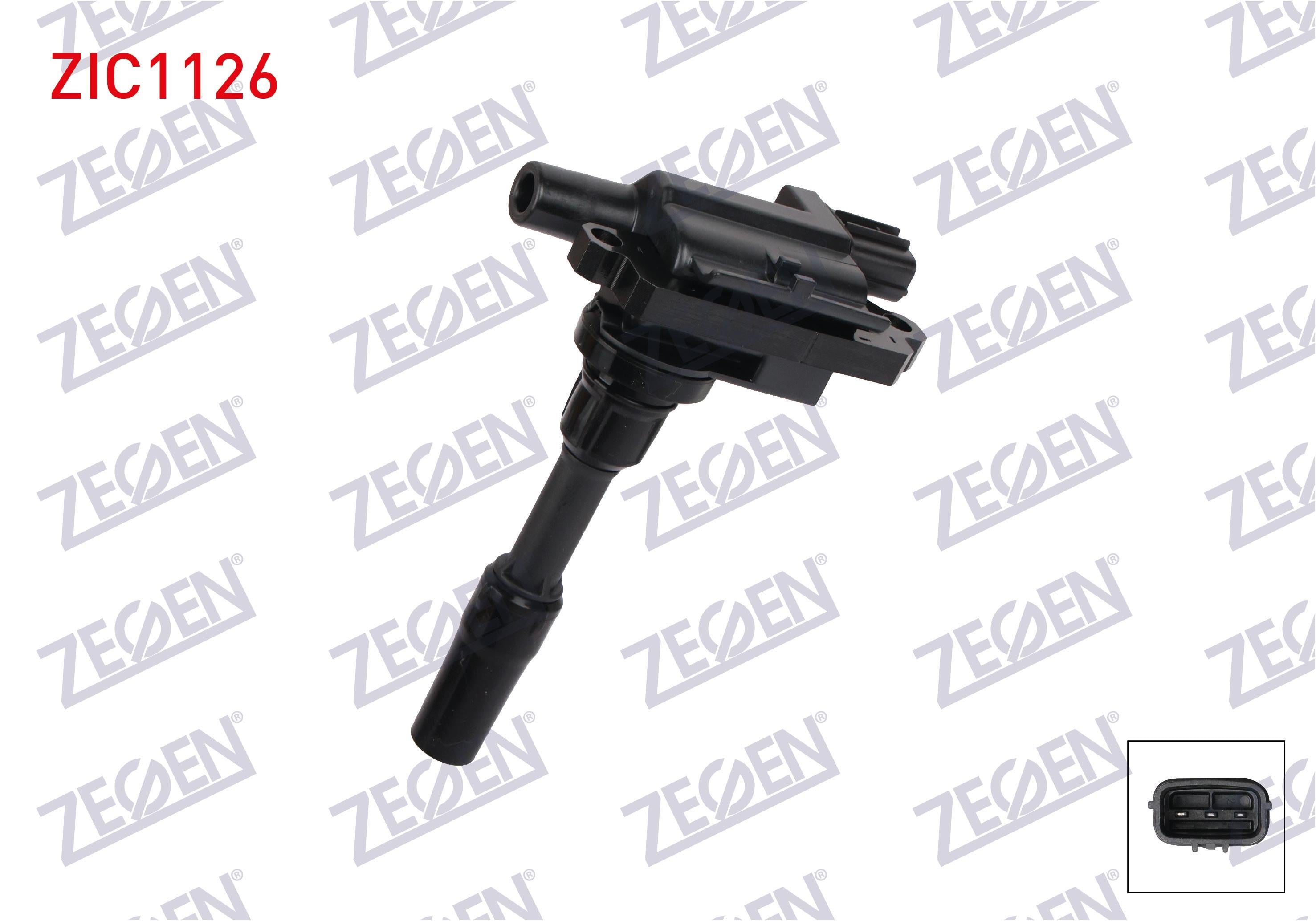 ATESLEME BOBINI SUZUKI JIMNY 1.3 2001- / GRAND VITARA 1.6 1998-2005