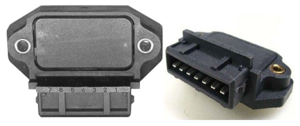 ATESLEME KONTROL ÜNITESI S.3 E30 81-94 3.18