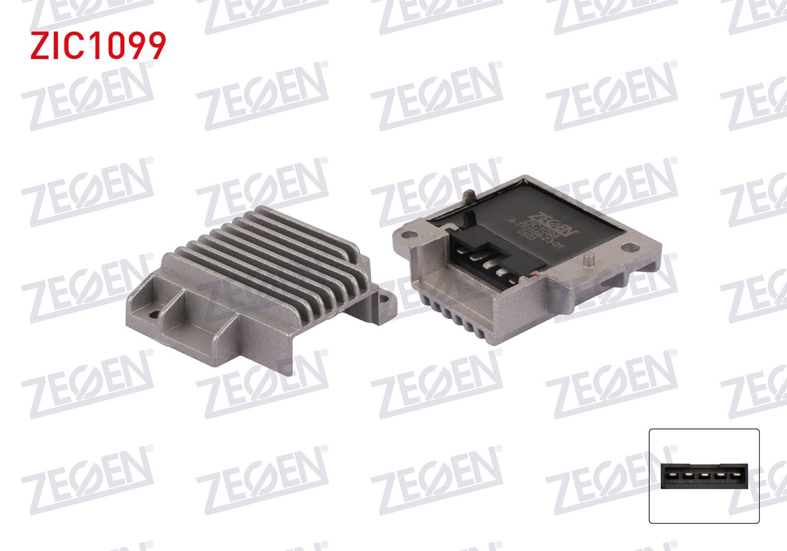 ATESLEME MODULU ELEKTRONIK M131 / DKS / SLX / TEMPRA / TIPO / UNO