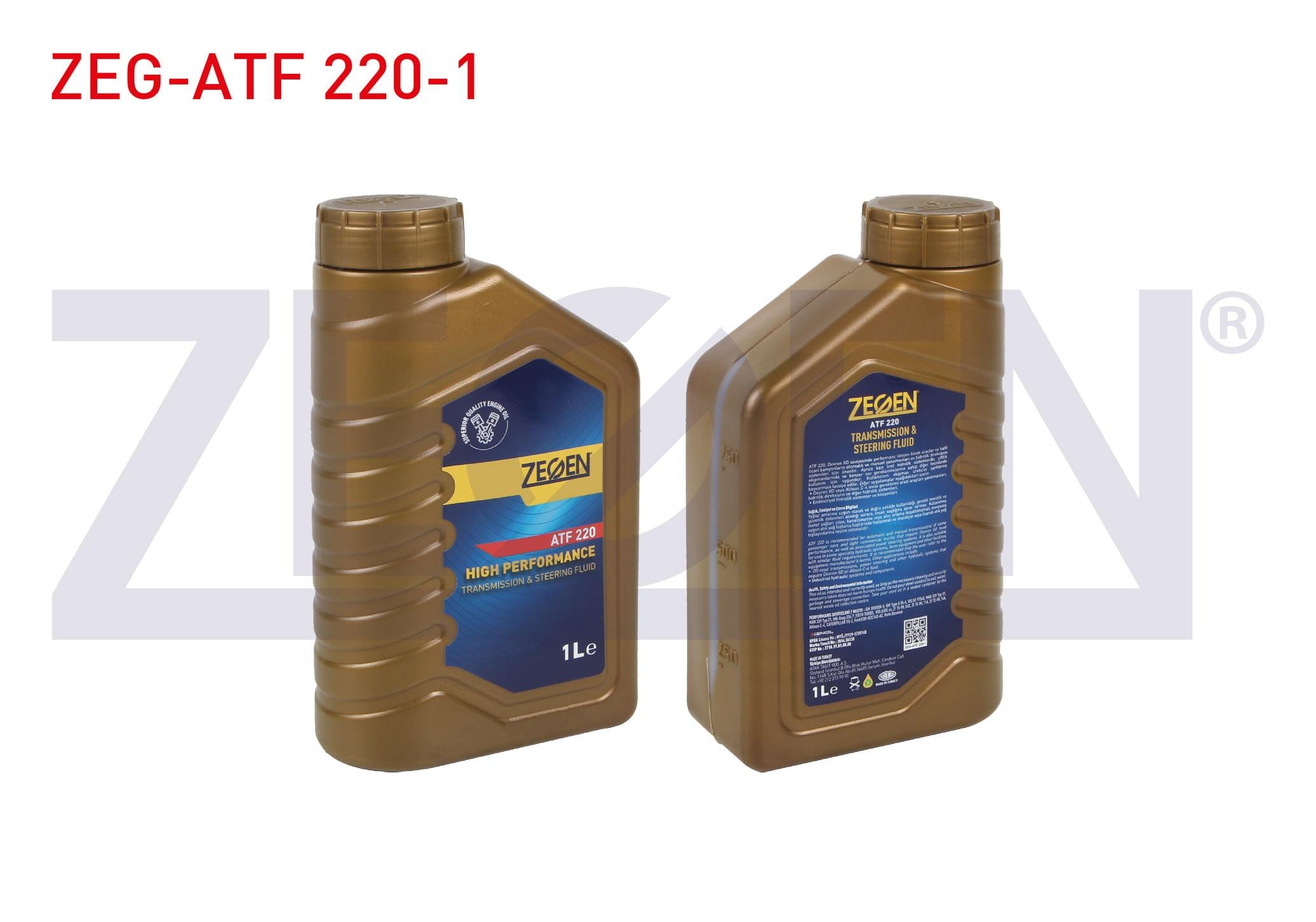 ATF 220 DEXRON 1 LT.