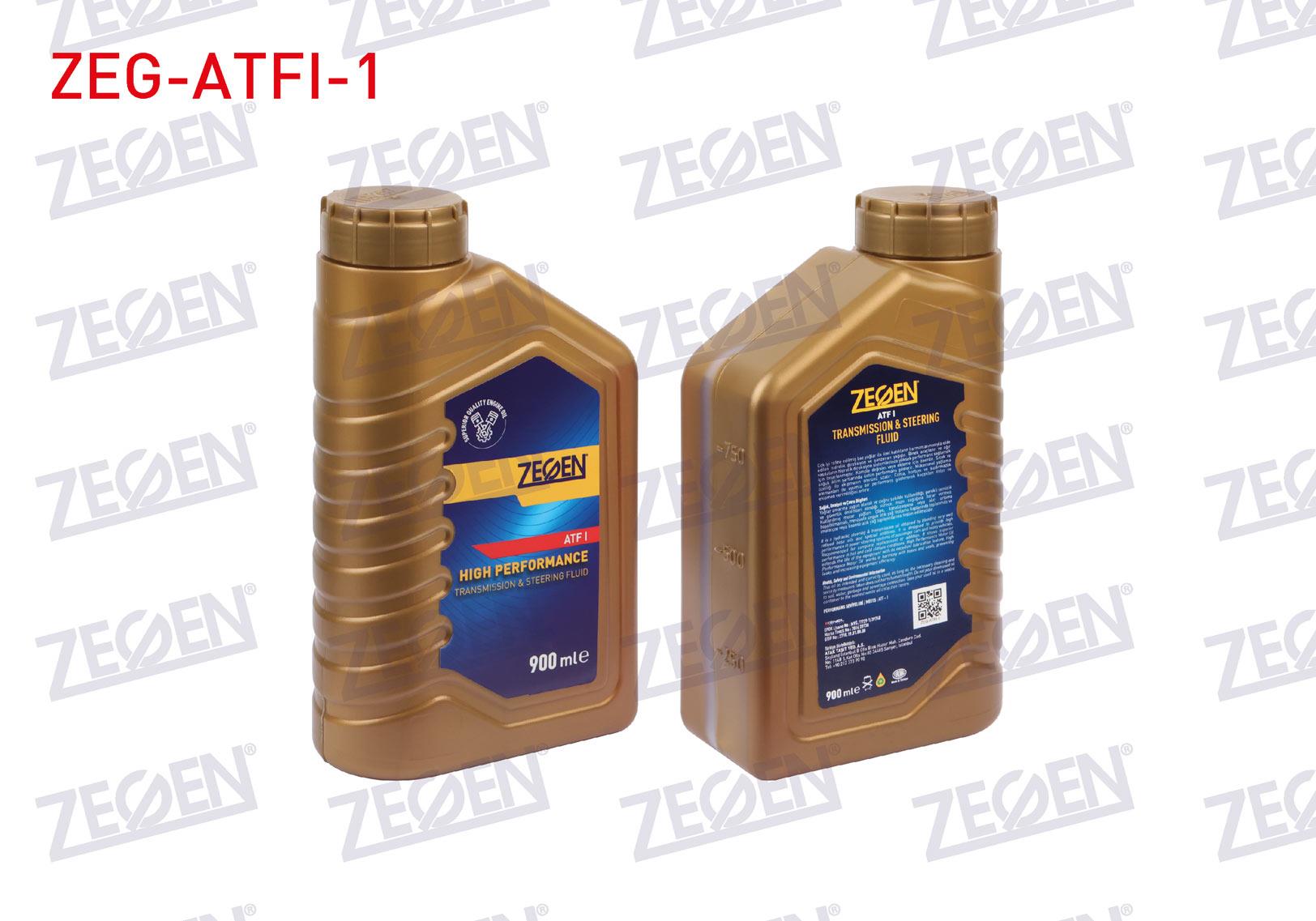 ATF I HIDROLIK DIREKSIYON YAGI 900 ml