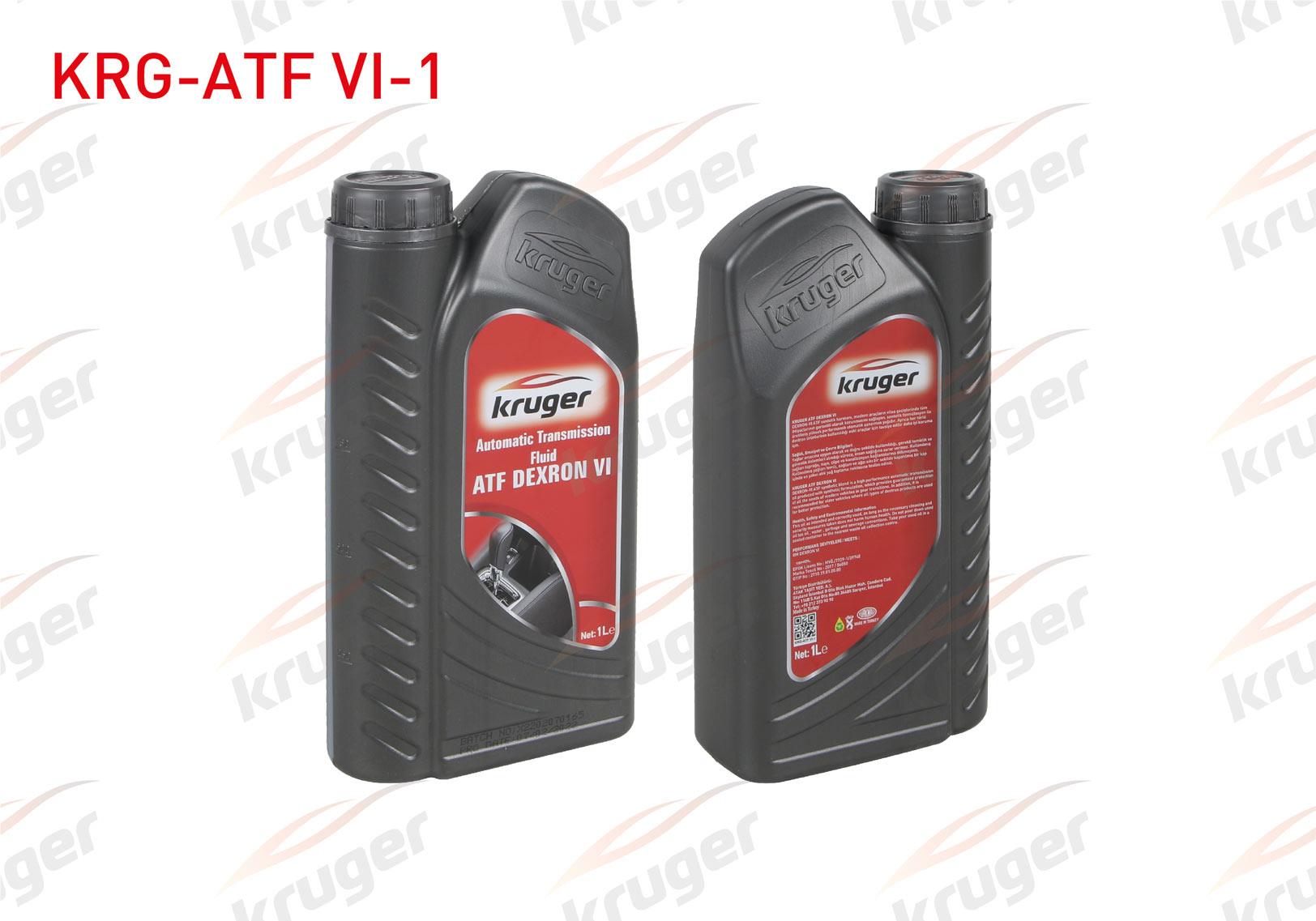 ATF VI DEXRON 1 LT.