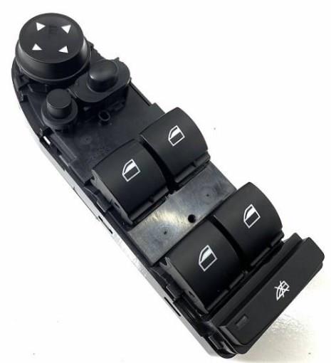 AYNA AYAR VE CAM ACMA ANAHTARI GRUP 18 PIN BMW 3 SERISI (E90) - X1 (E84) - X5 (E70) - X6 (E71,E72) 2005-