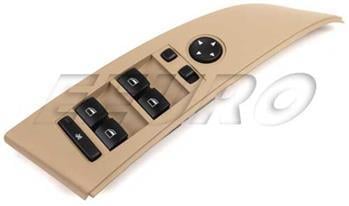 AYNA AYAR VE CAM ACMA ANAHTARI GRUP 4 PIN KATLANIR AYNA BMW 5 SERISI (E60) - (E61) 2003-2010 61316951909