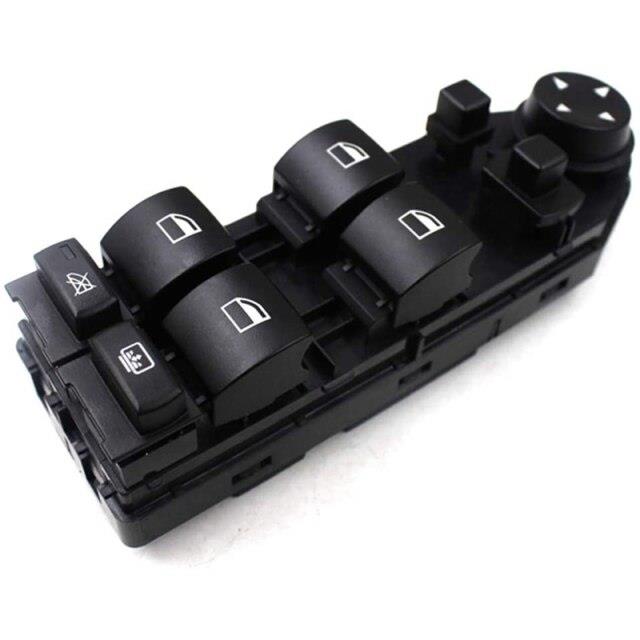 AYNA AYAR VE CAM ACMA ANAHTARI GRUP 4 PIN COCUK CAM KILITLI KATLANIR AYNA BMW 5 SERISI (E60) - (E61) 2003-2010 61316951919
