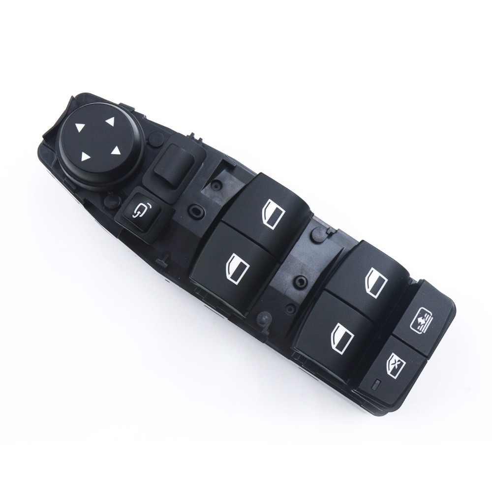 AYNA AYAR VE CAM ACMA ANAHTARI GRUP 6 PIN KATLANIR AYNA BMW 5 SERISI (F10) (F11) (F18) 2010-