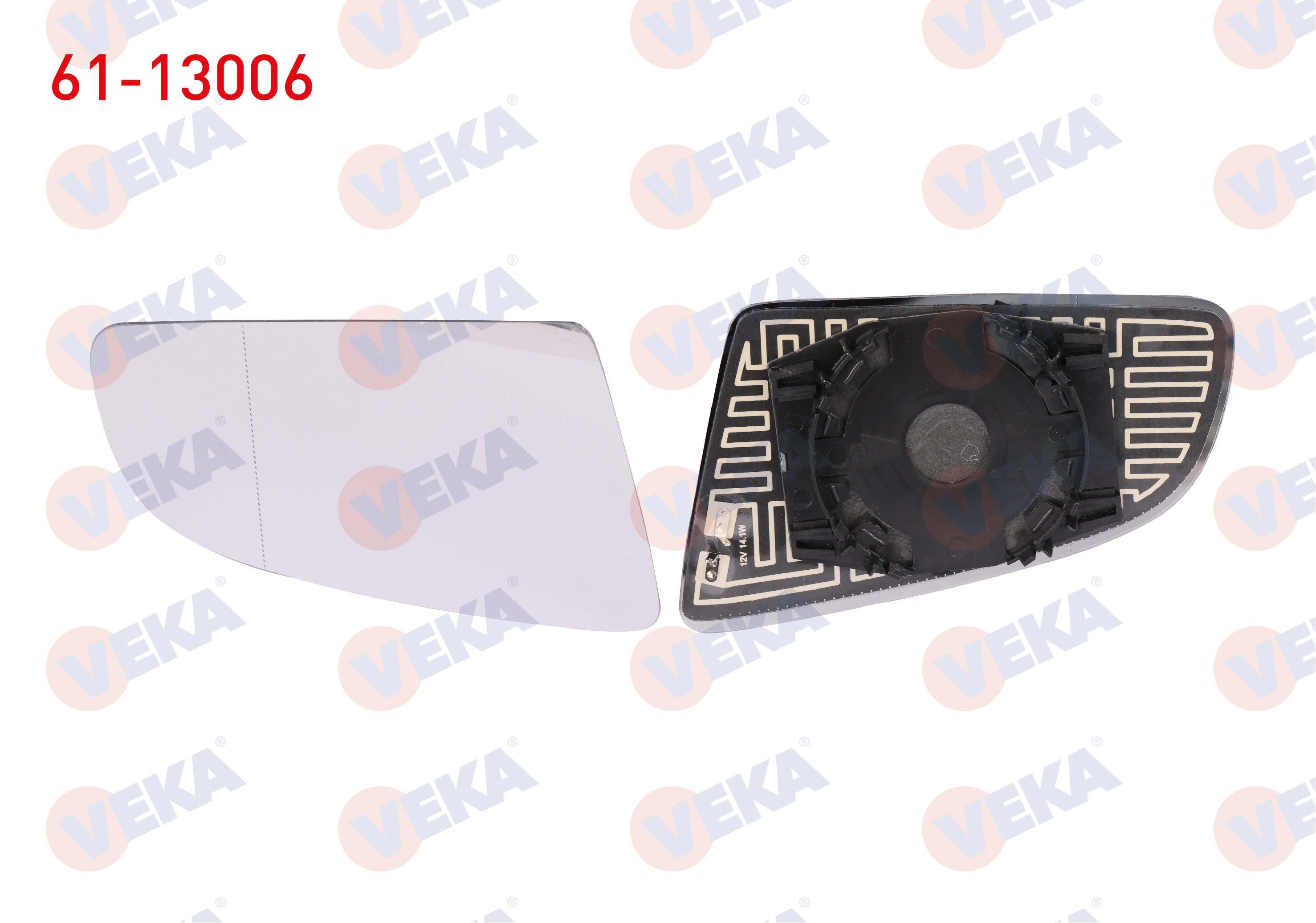 AYNA CAMI ASFERIK SAG AUDI A3 2003-2009 / A6 2001-2007 / A6 2004-2011