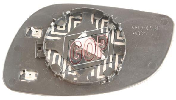 AYNA CAMI OPEL VECTRA  C 2002- SAĞ SIGNUM 2003> ISITICILI